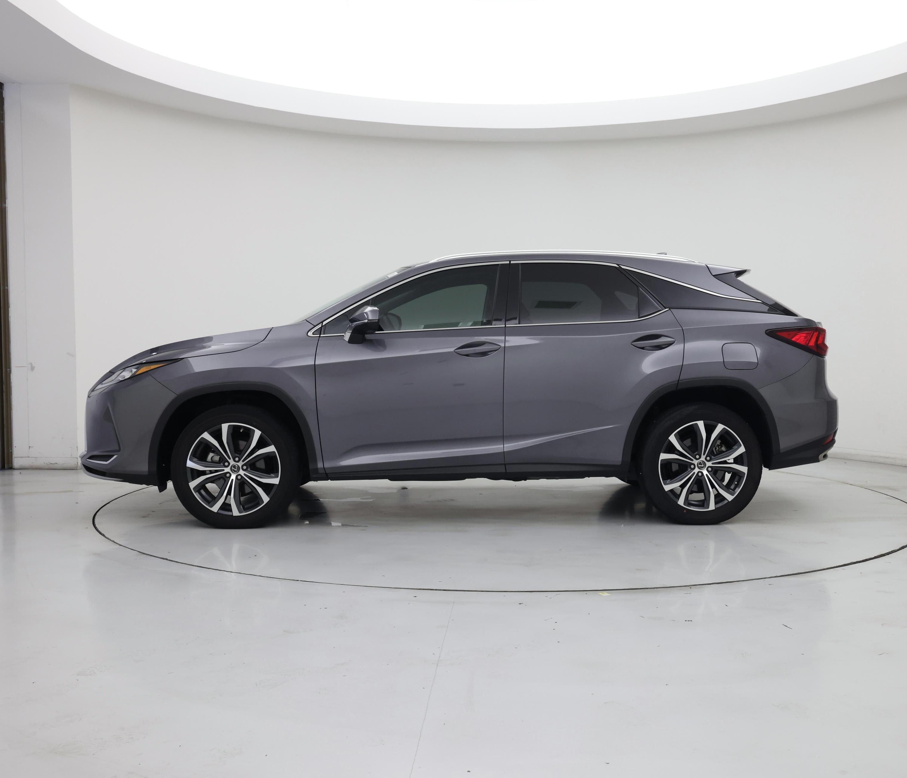 Thumbnail: 2022 Lexus RX - 3
