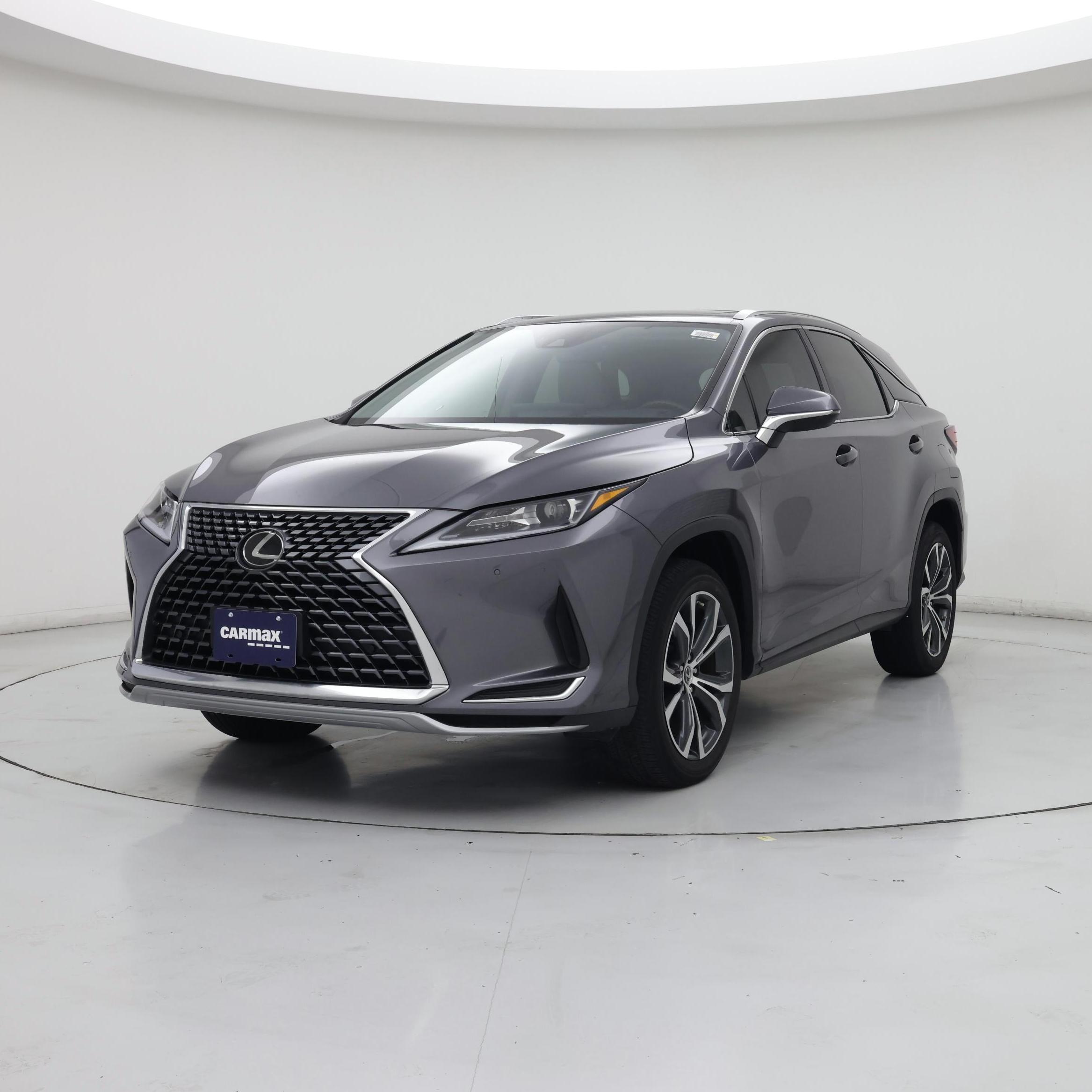 Thumbnail: 2022 Lexus RX - 4