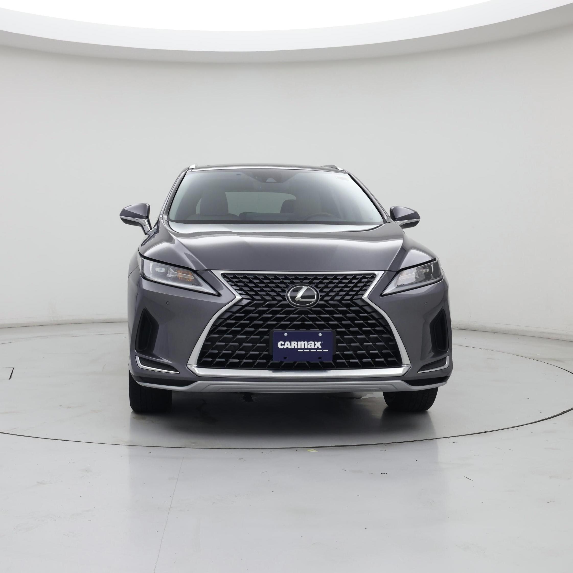 Thumbnail: 2022 Lexus RX - 5