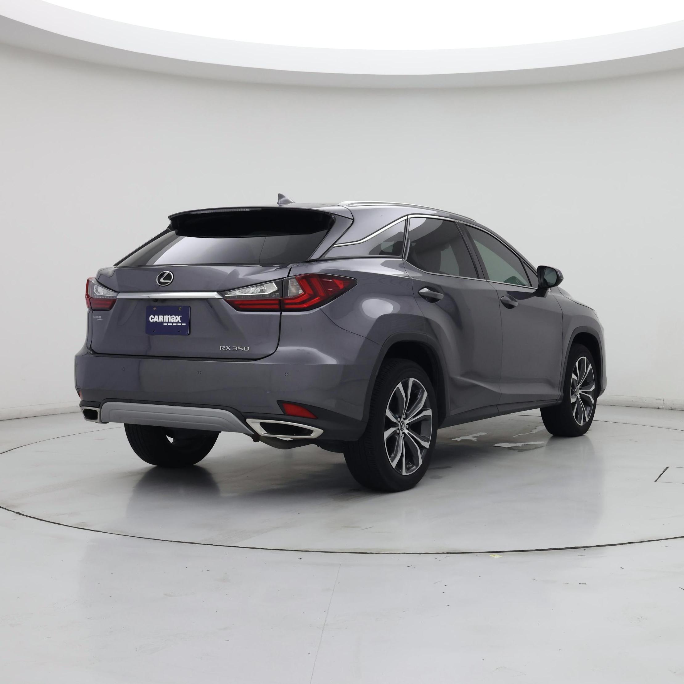 Thumbnail: 2022 Lexus RX - 8