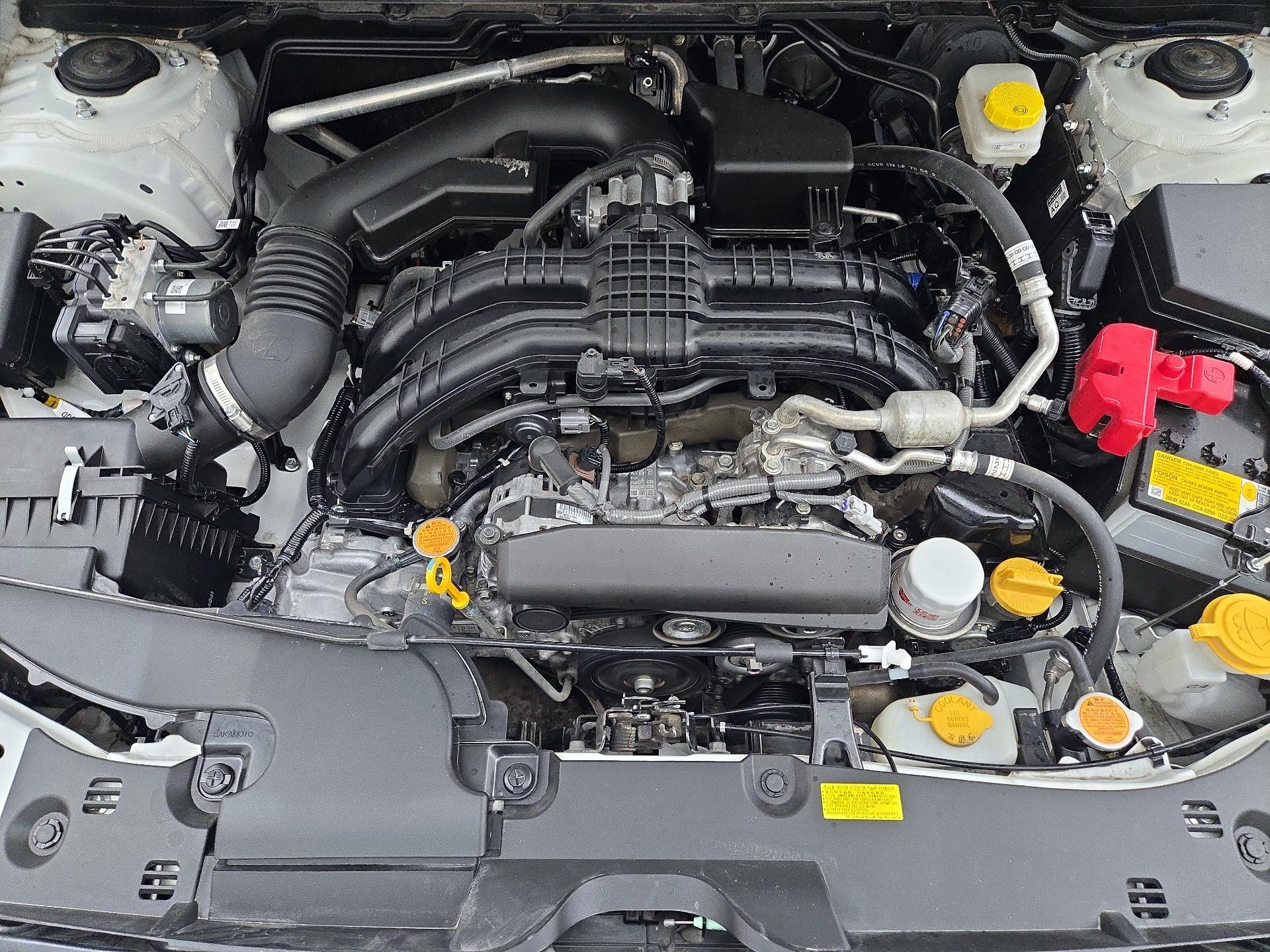 Thumbnail: 2024 Subaru Impreza - 19