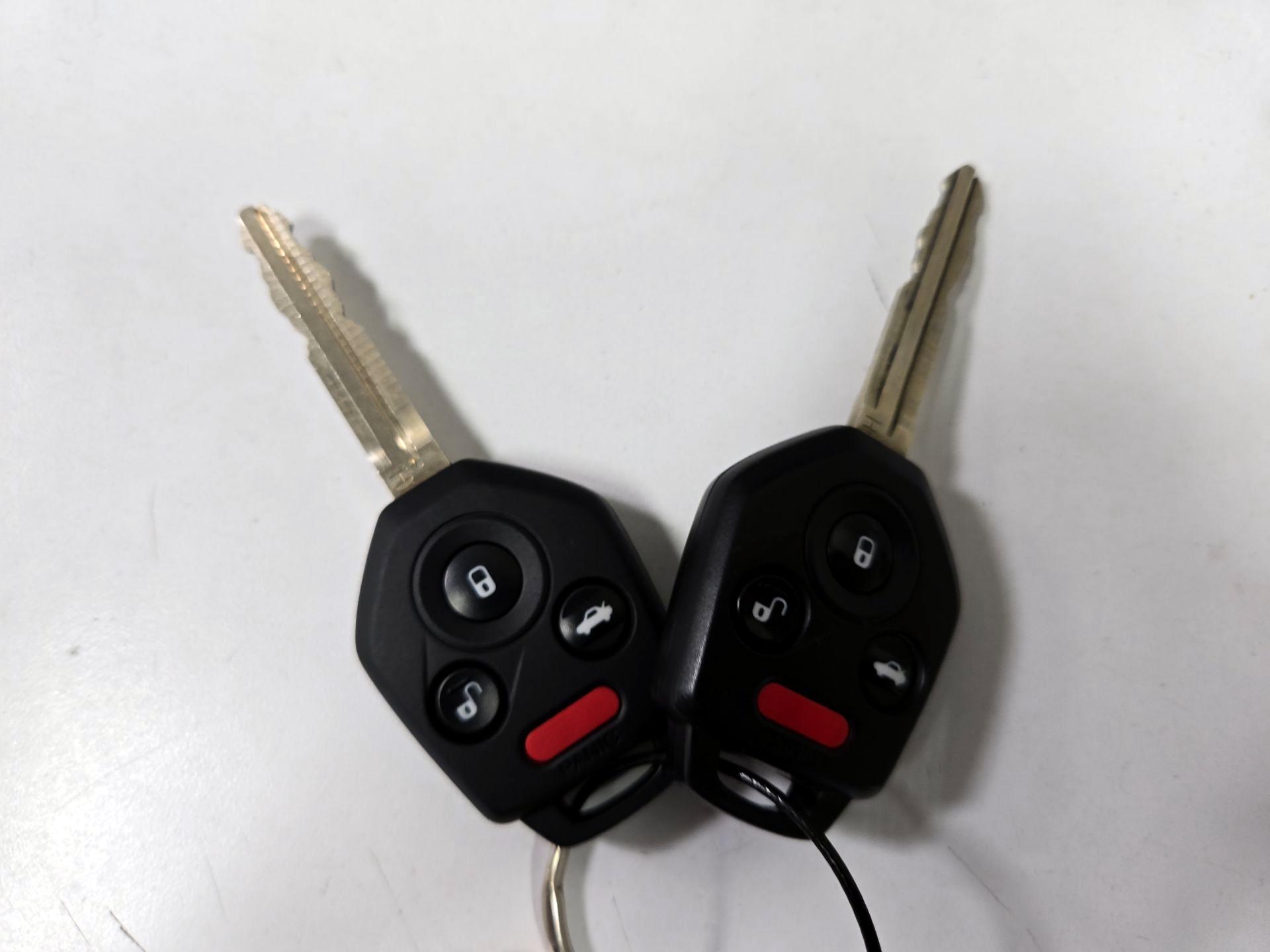 Thumbnail: 2024 Subaru Impreza - 20