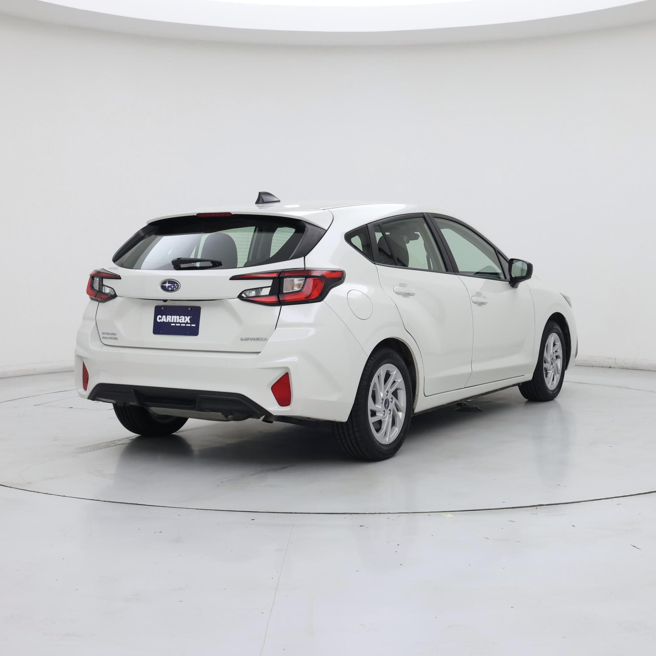 Thumbnail: 2024 Subaru Impreza - 8