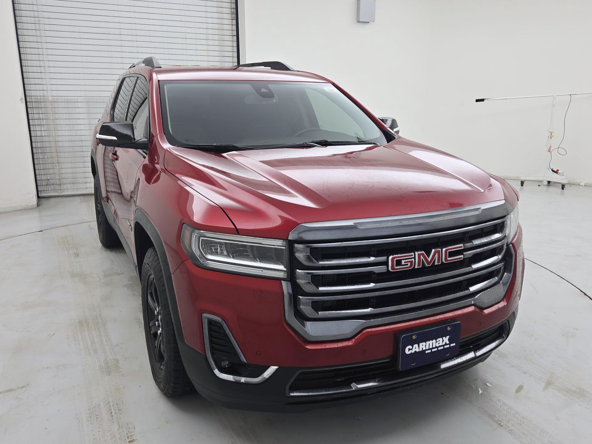 Thumbnail: 2023 GMC Acadia - 1