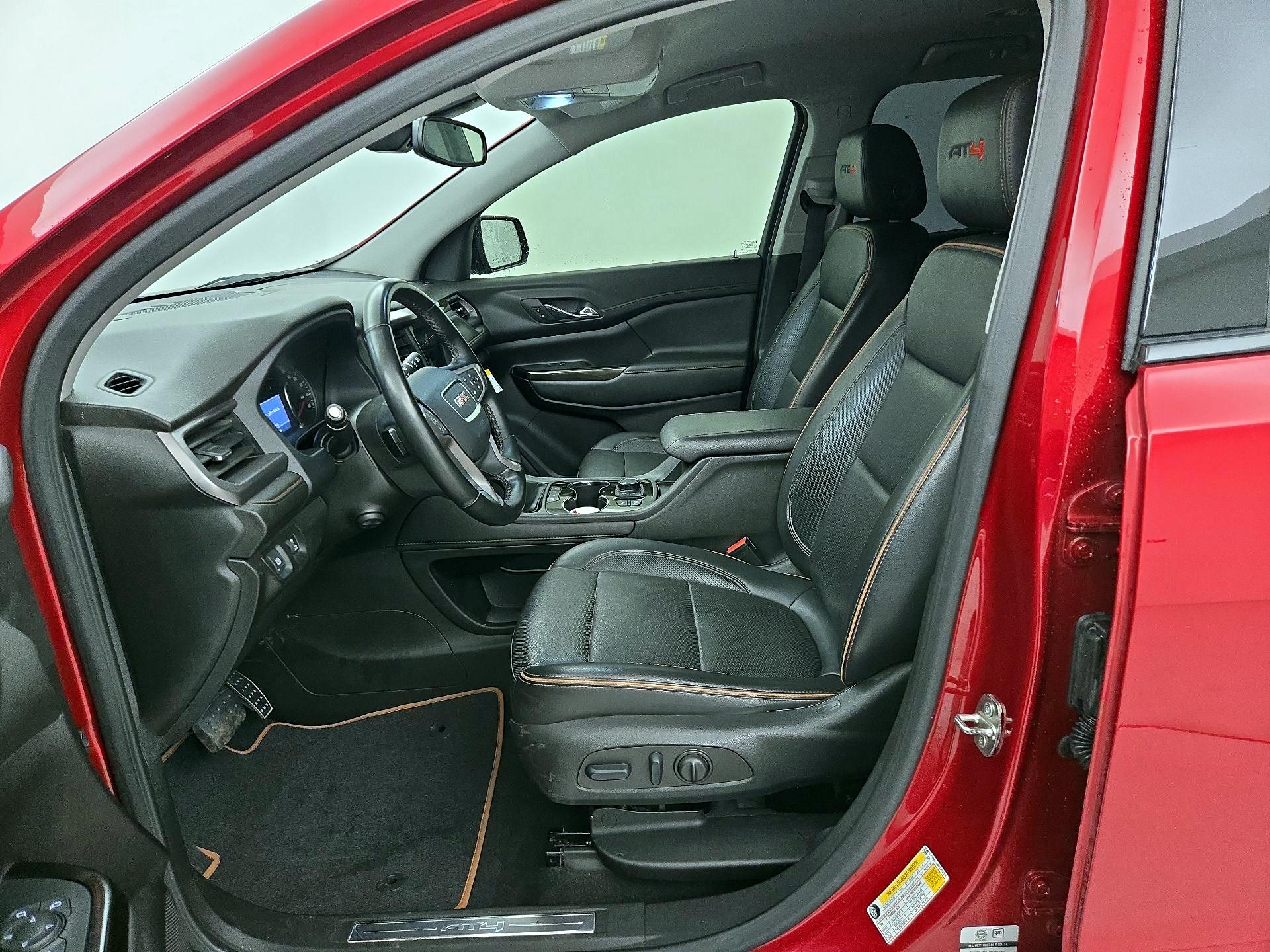 Thumbnail: 2023 GMC Acadia - 9