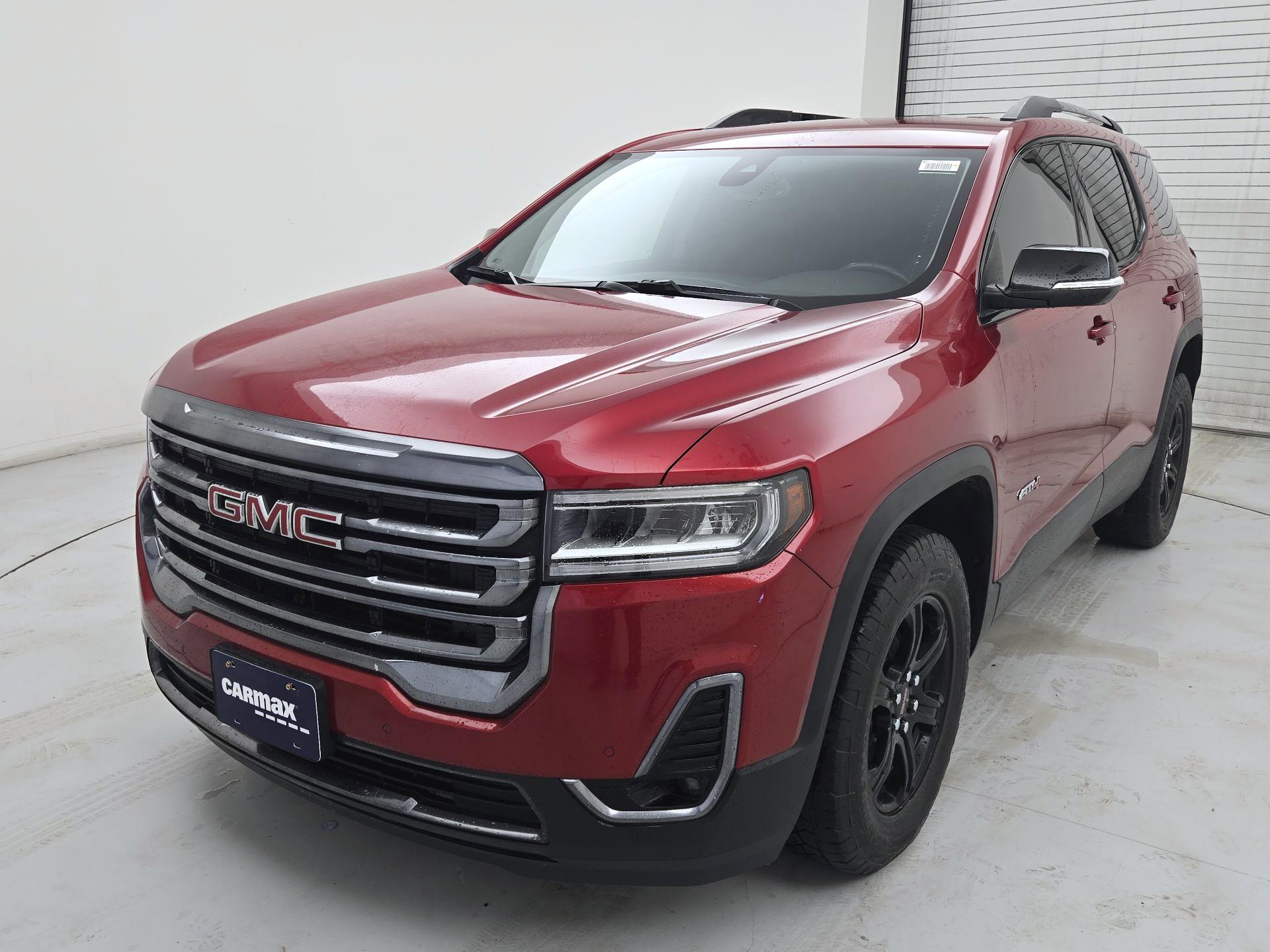 Thumbnail: 2023 GMC Acadia - 3