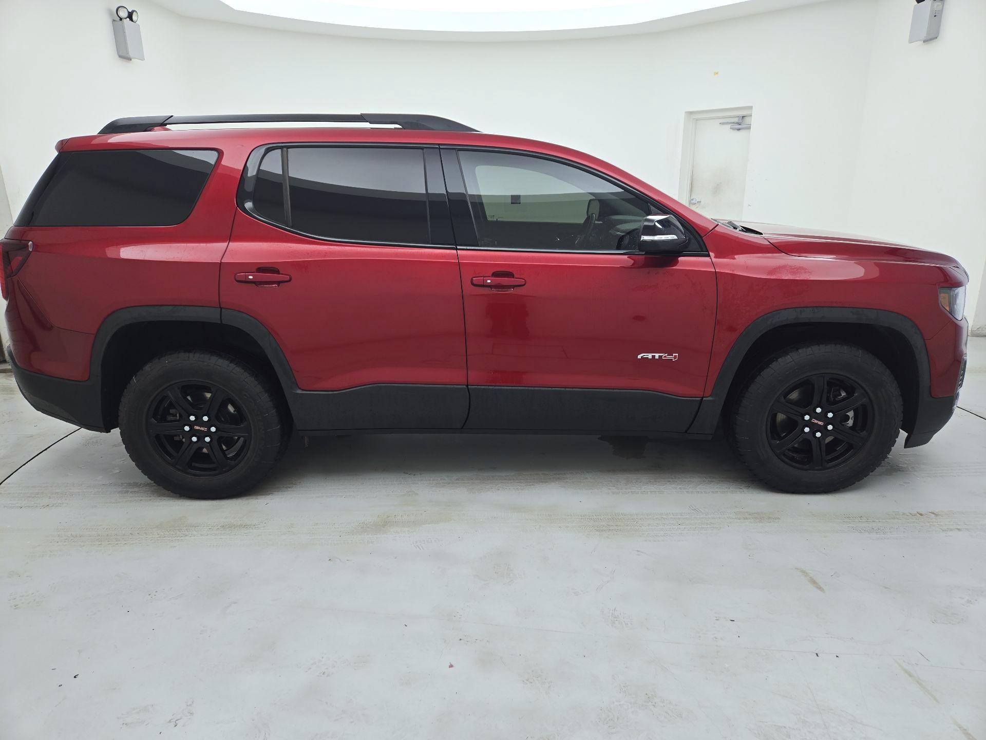 Thumbnail: 2023 GMC Acadia - 4