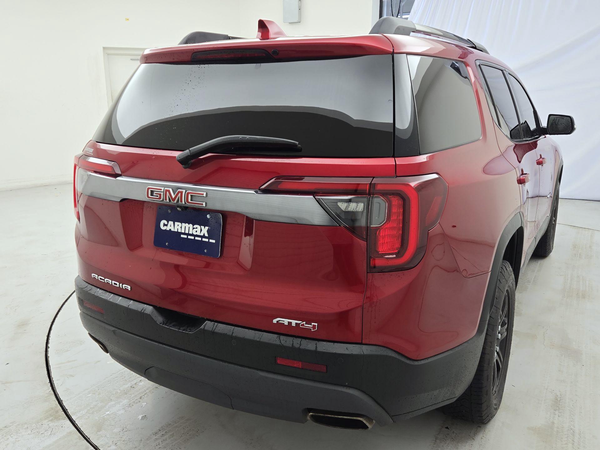 Thumbnail: 2023 GMC Acadia - 5