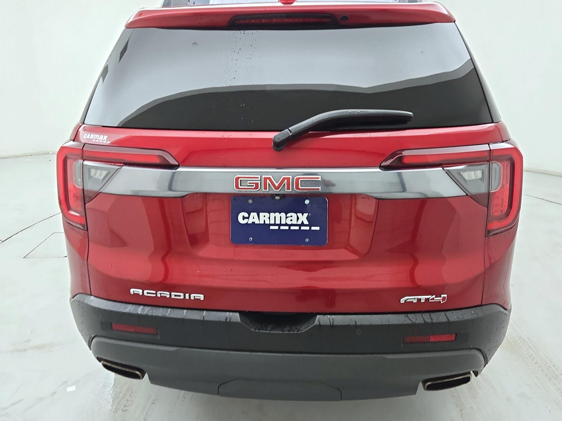 Thumbnail: 2023 GMC Acadia - 6