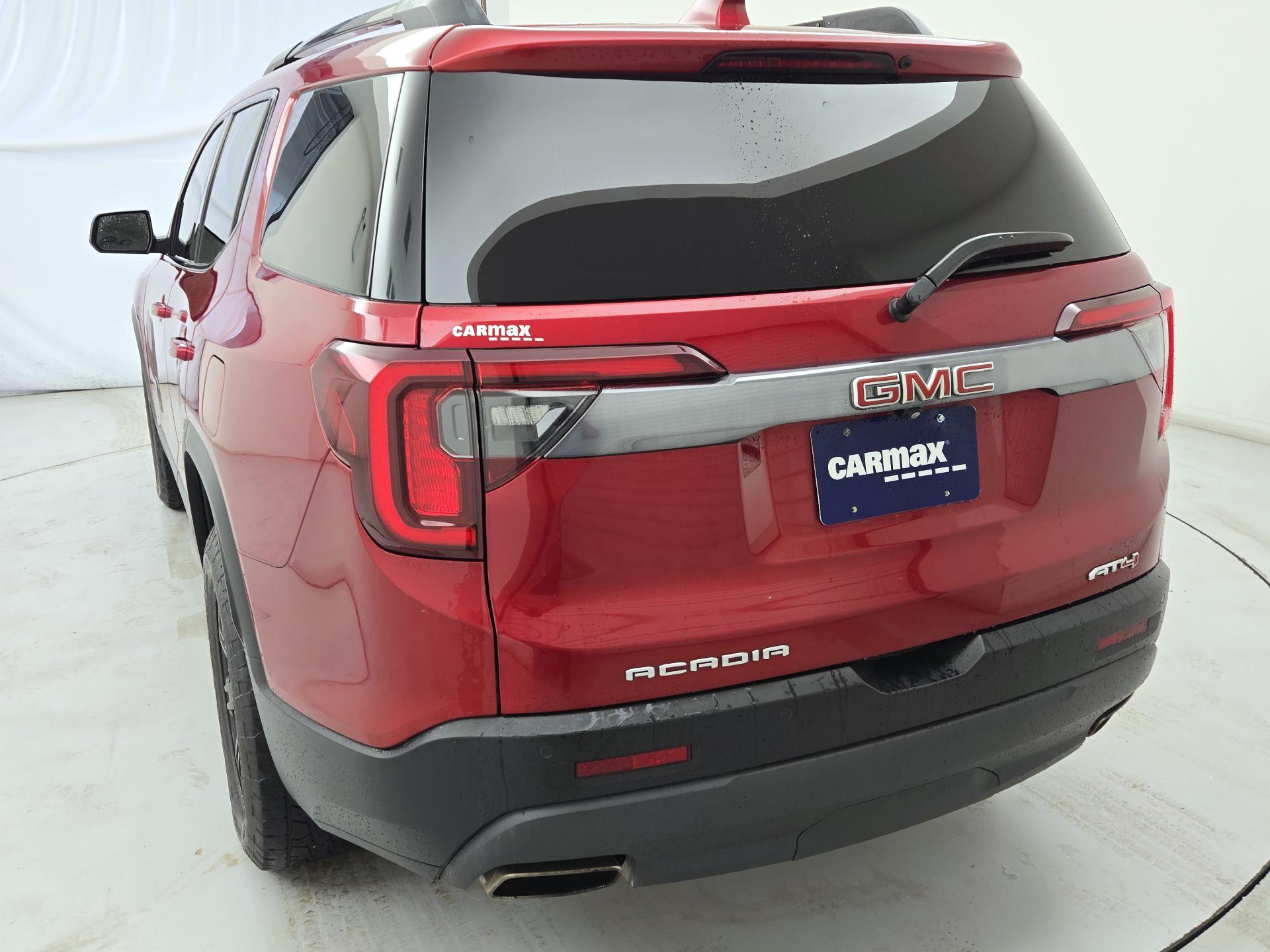 Thumbnail: 2023 GMC Acadia - 7