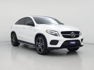 2018 Mercedes-Benz GLE43 AMG Coupe