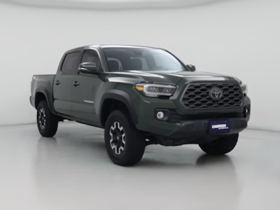 2021 Toyota Tacoma TRD Off Road