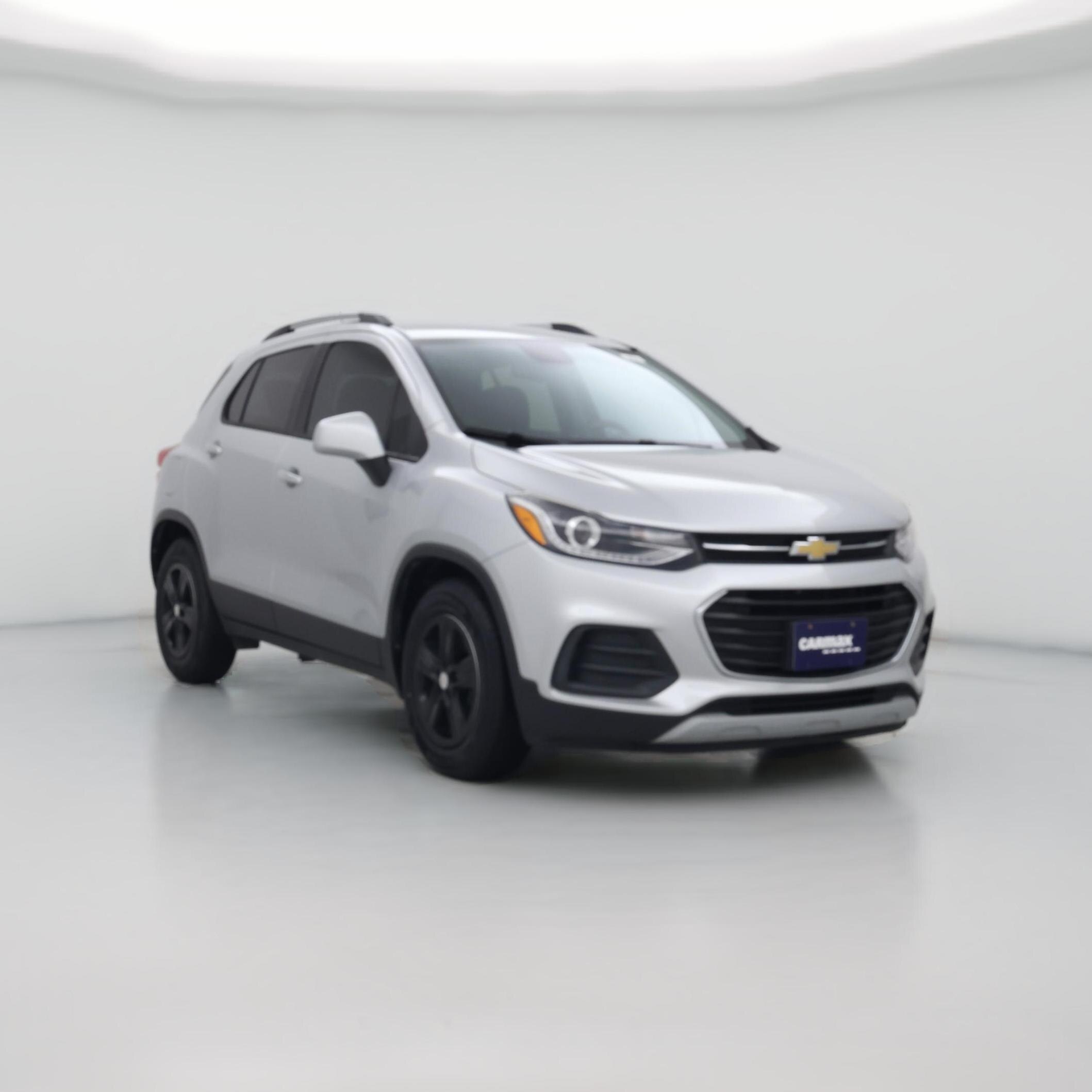 Thumbnail: 2021 Chevrolet Trax - 1