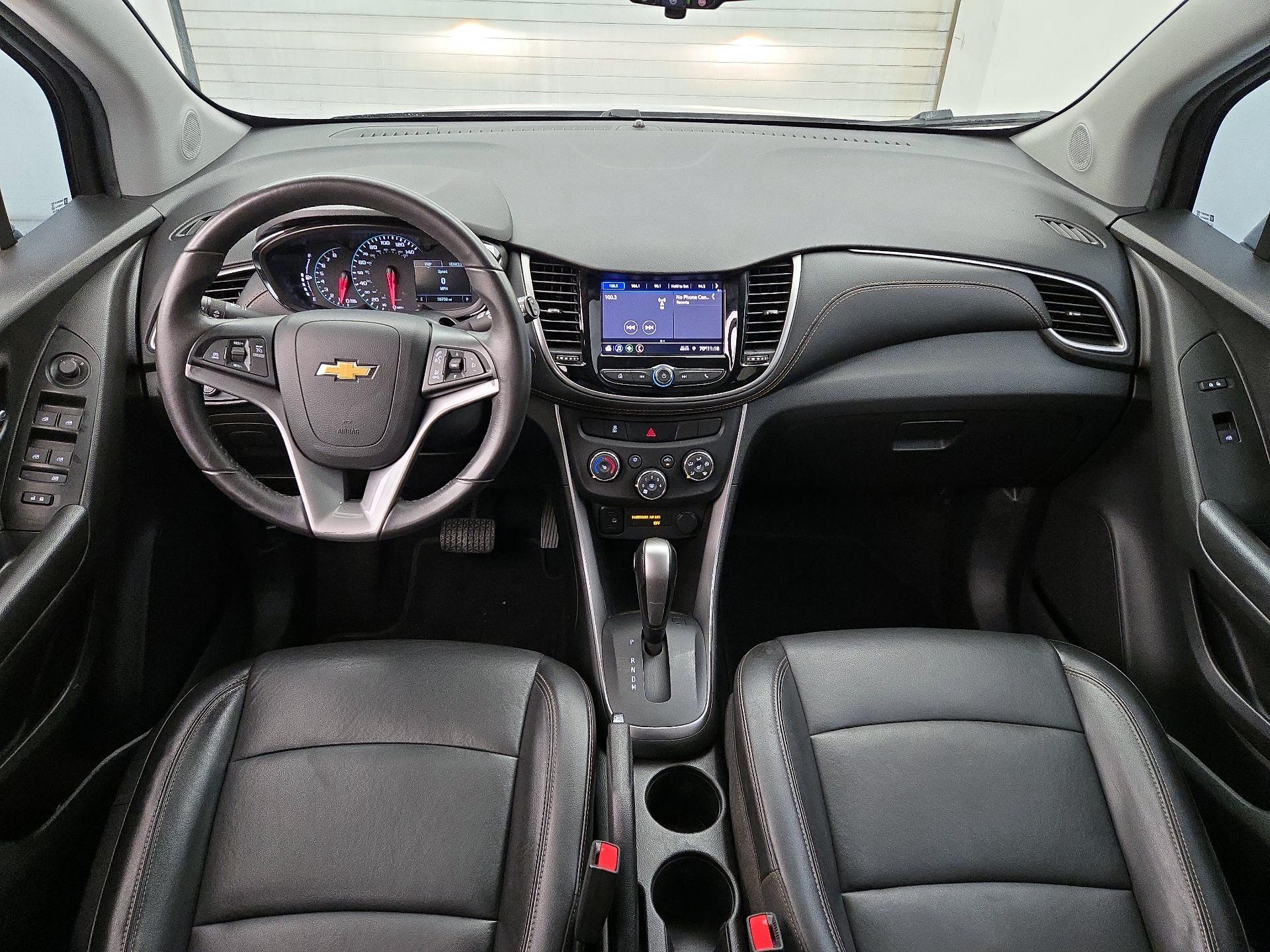 Thumbnail: 2021 Chevrolet Trax - 9