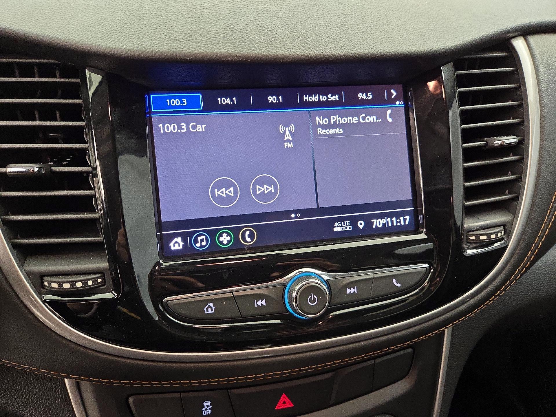 Thumbnail: 2021 Chevrolet Trax - 15