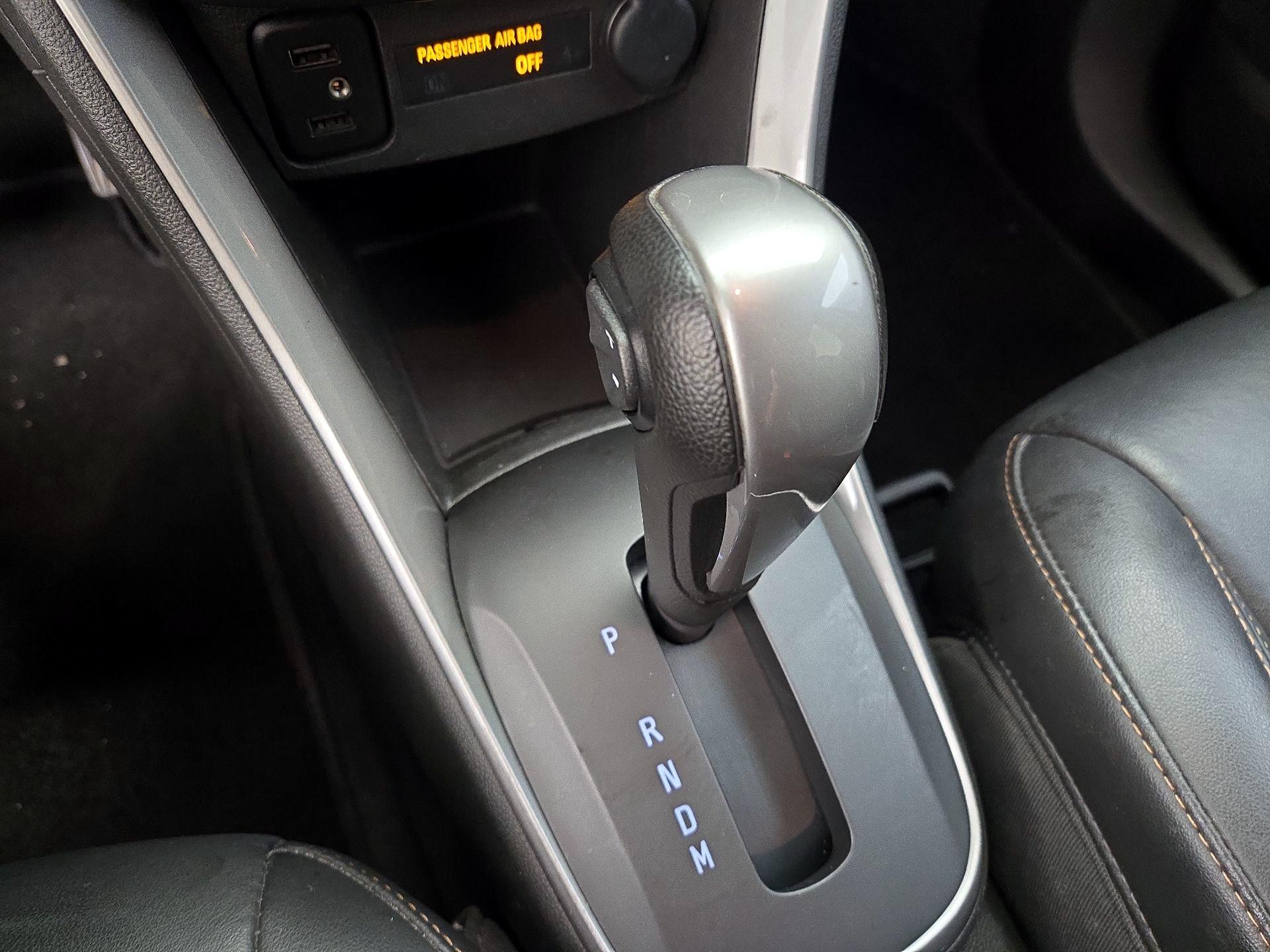 Thumbnail: 2021 Chevrolet Trax - 17