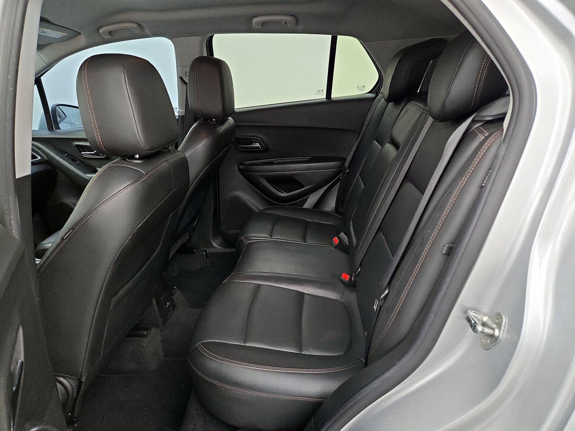 Thumbnail: 2021 Chevrolet Trax - 19