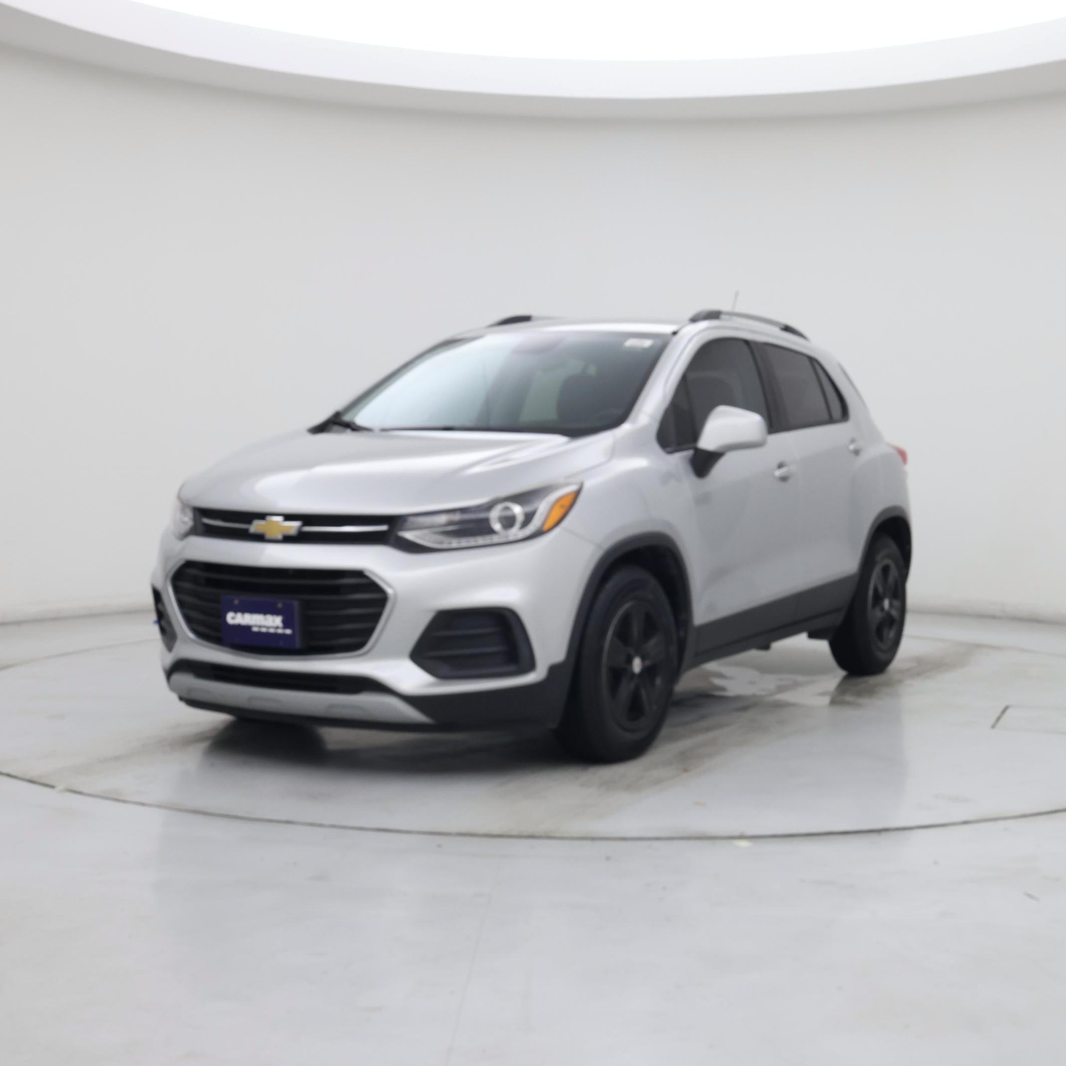 Thumbnail: 2021 Chevrolet Trax - 4