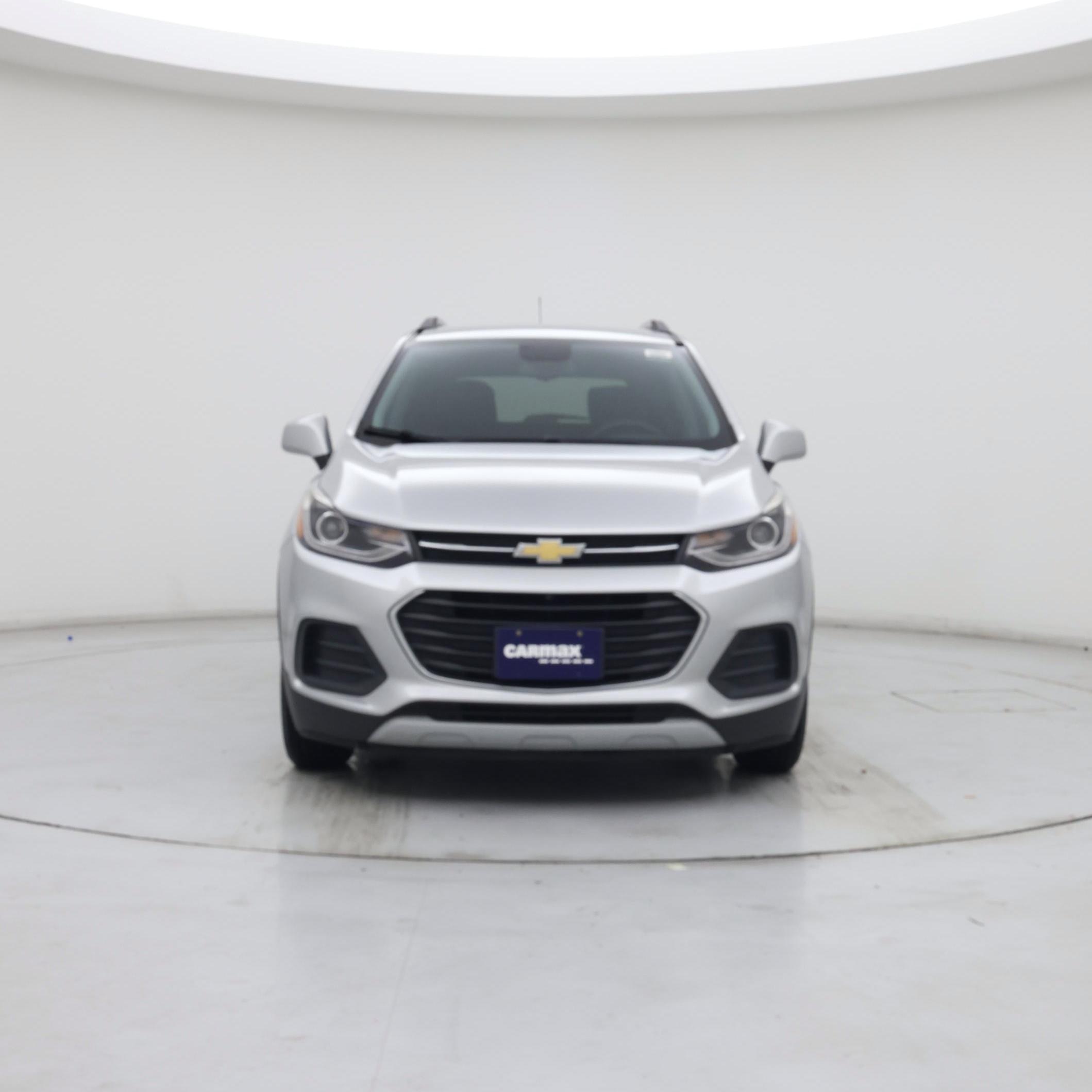 Thumbnail: 2021 Chevrolet Trax - 5