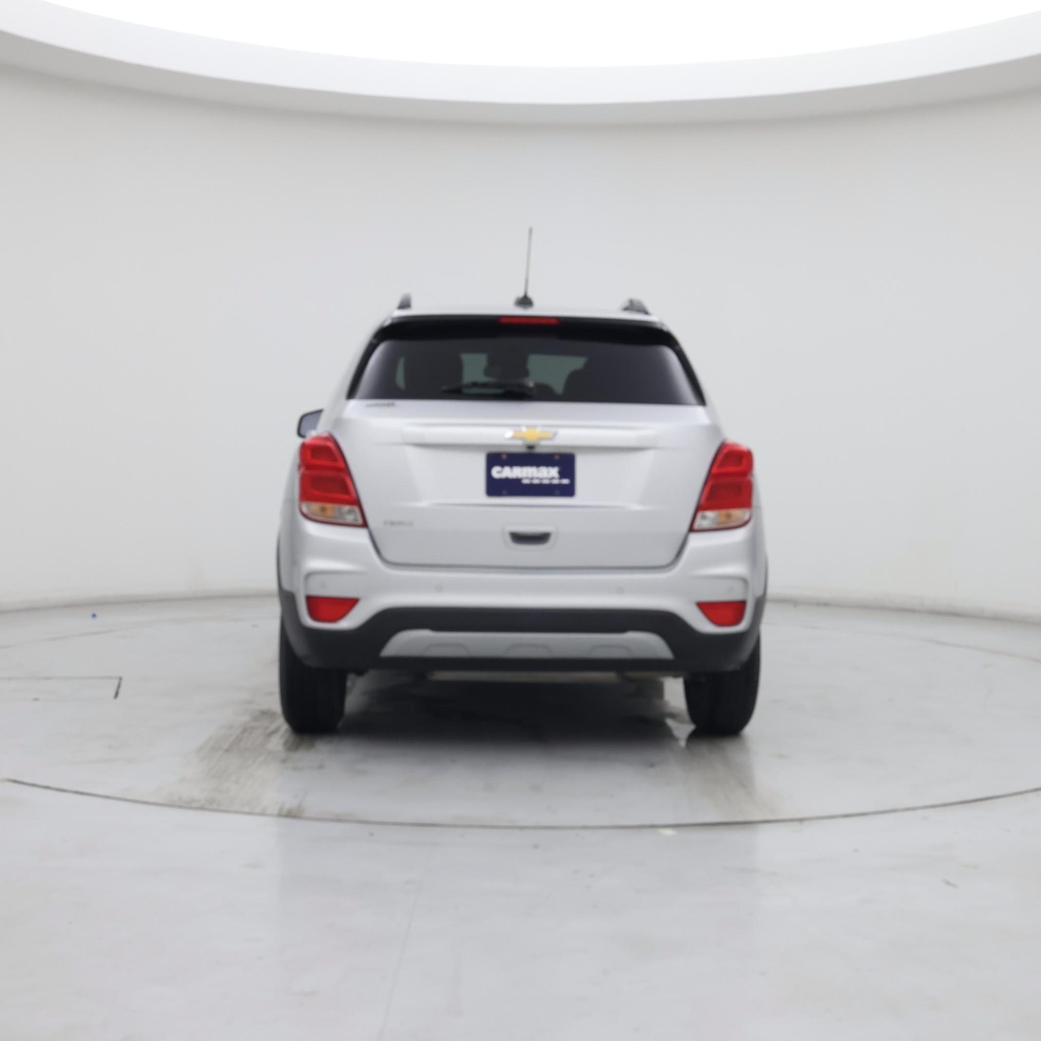 Thumbnail: 2021 Chevrolet Trax - 6