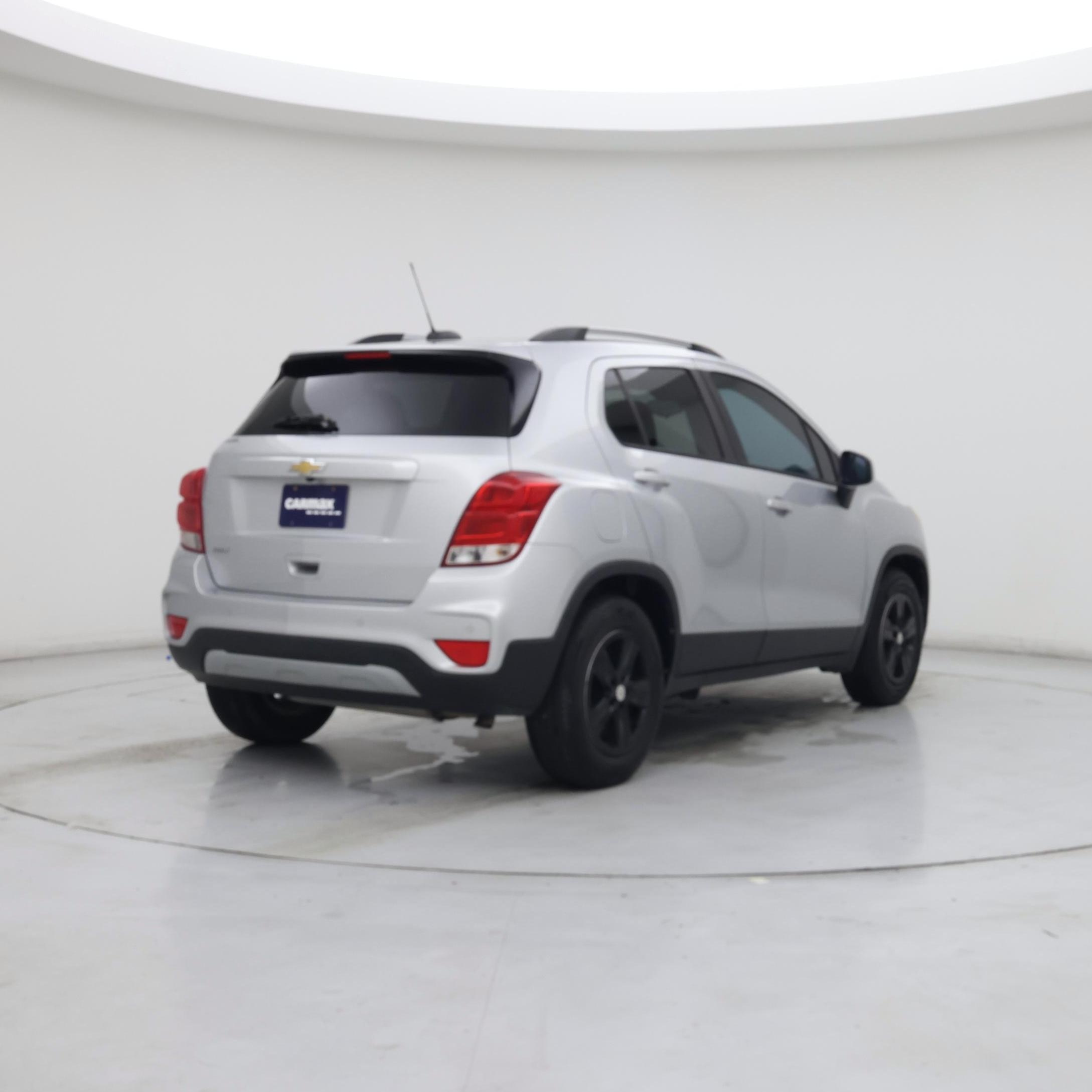 Thumbnail: 2021 Chevrolet Trax - 8