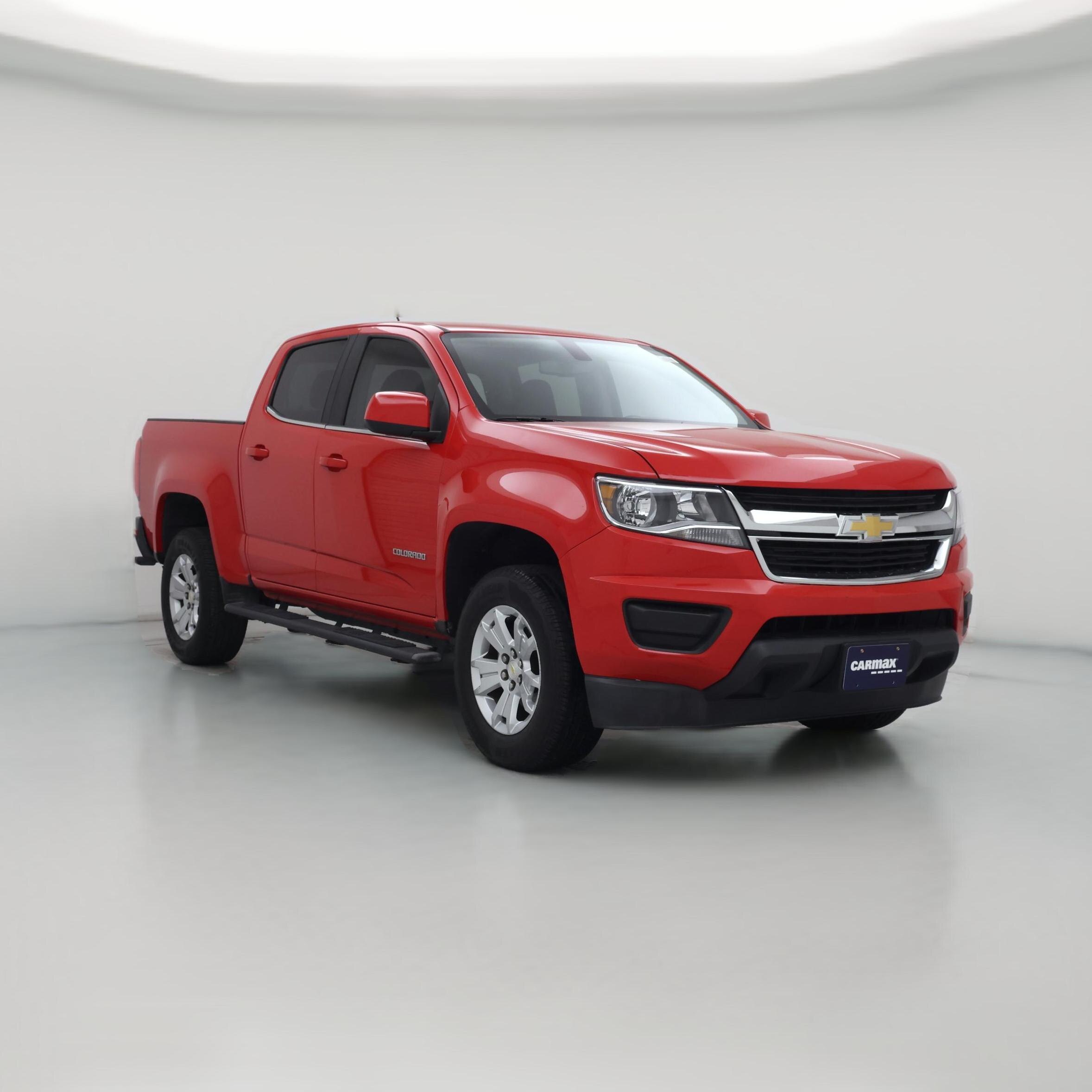 Thumbnail: 2020 Chevrolet Colorado - 1
