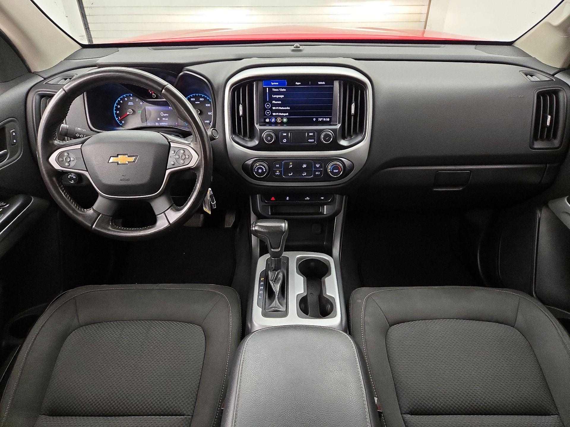 Thumbnail: 2020 Chevrolet Colorado - 9