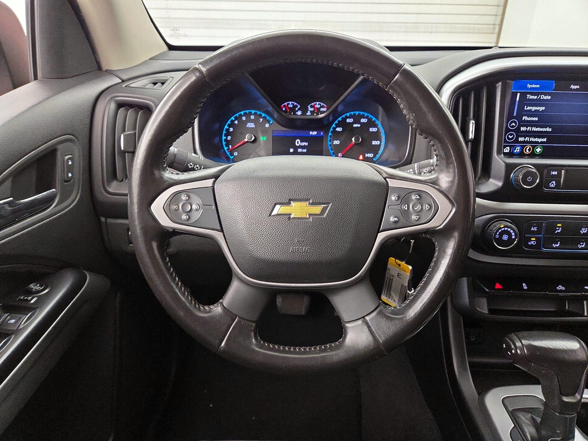 Thumbnail: 2020 Chevrolet Colorado - 10