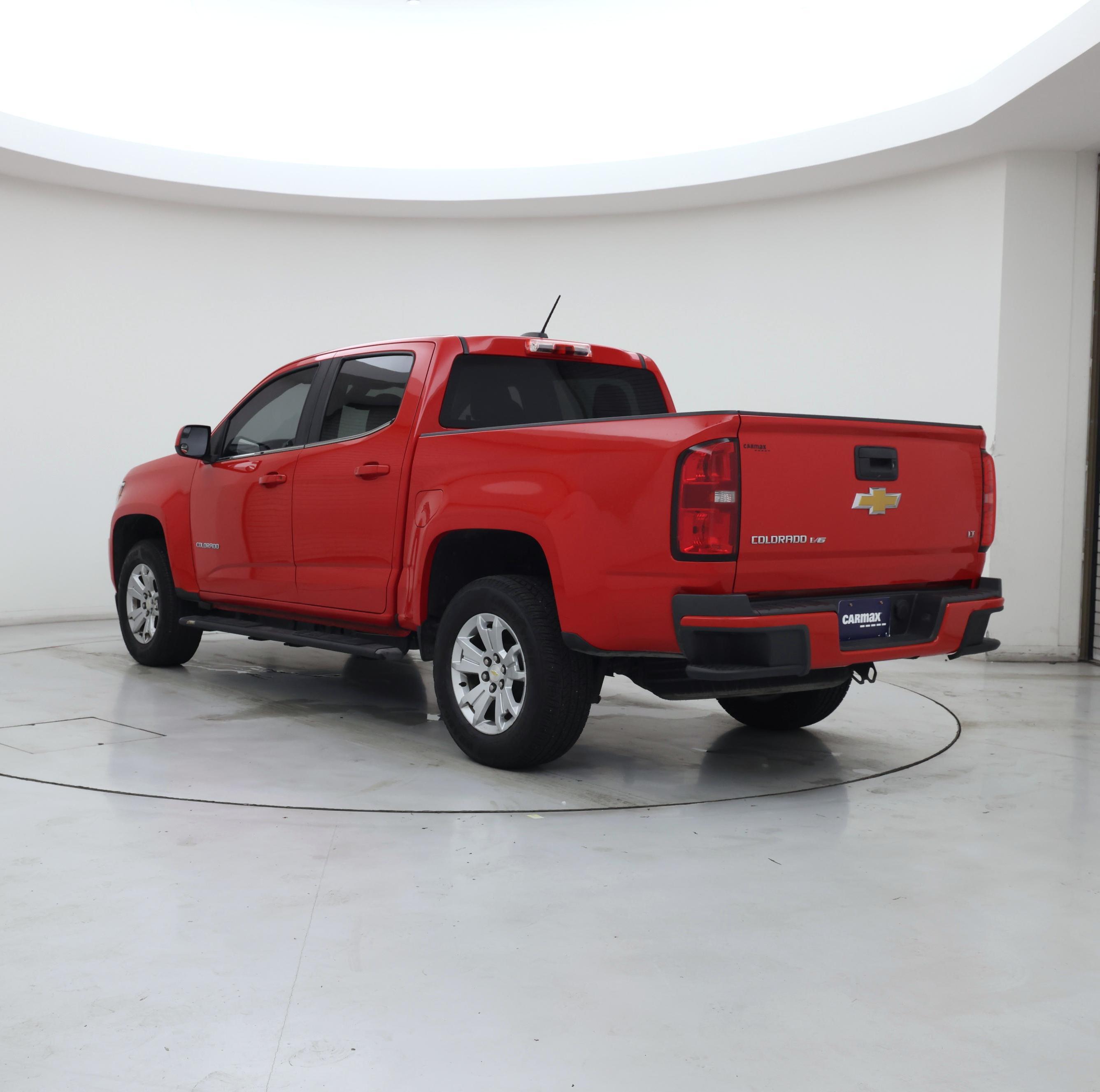 Thumbnail: 2020 Chevrolet Colorado - 2