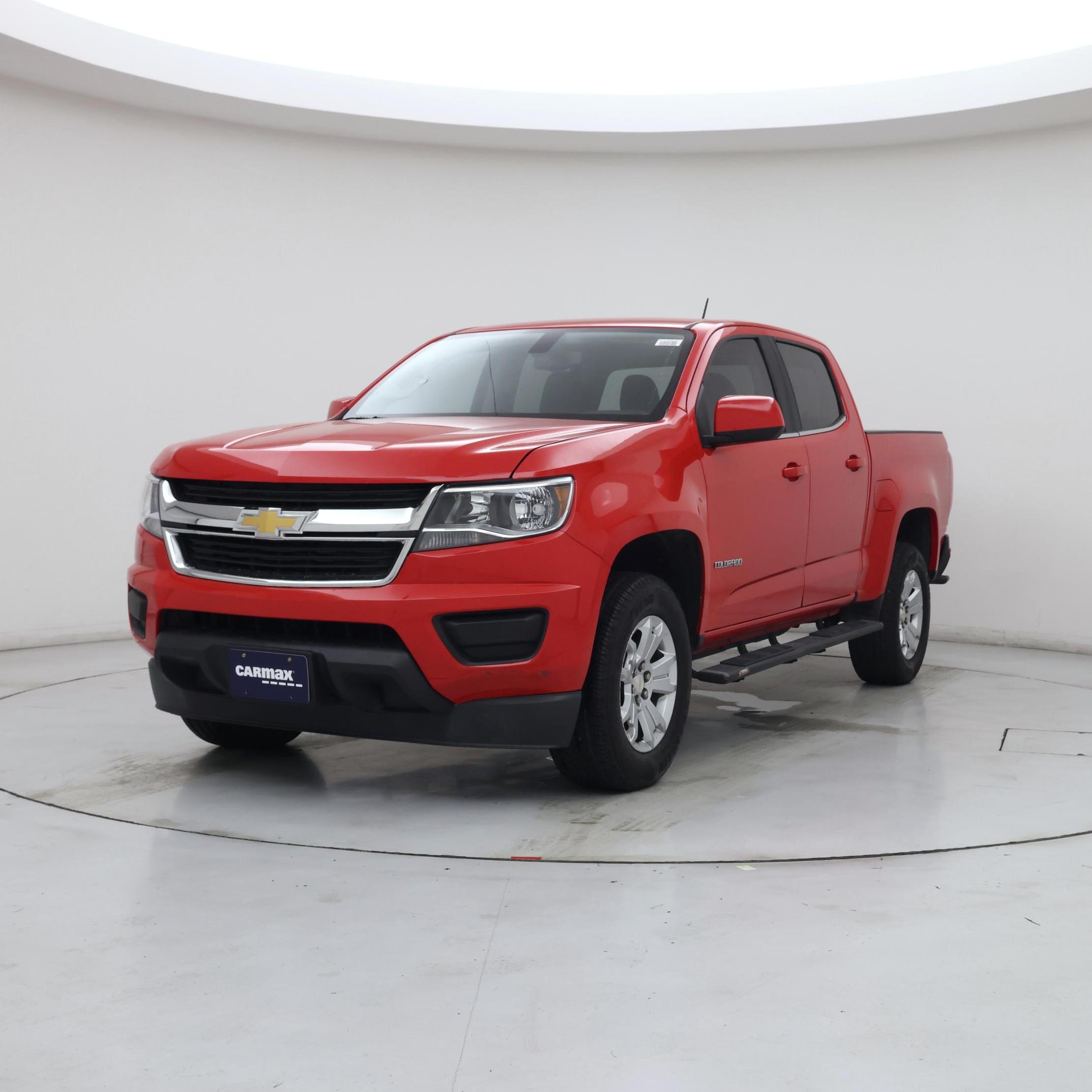 Thumbnail: 2020 Chevrolet Colorado - 4
