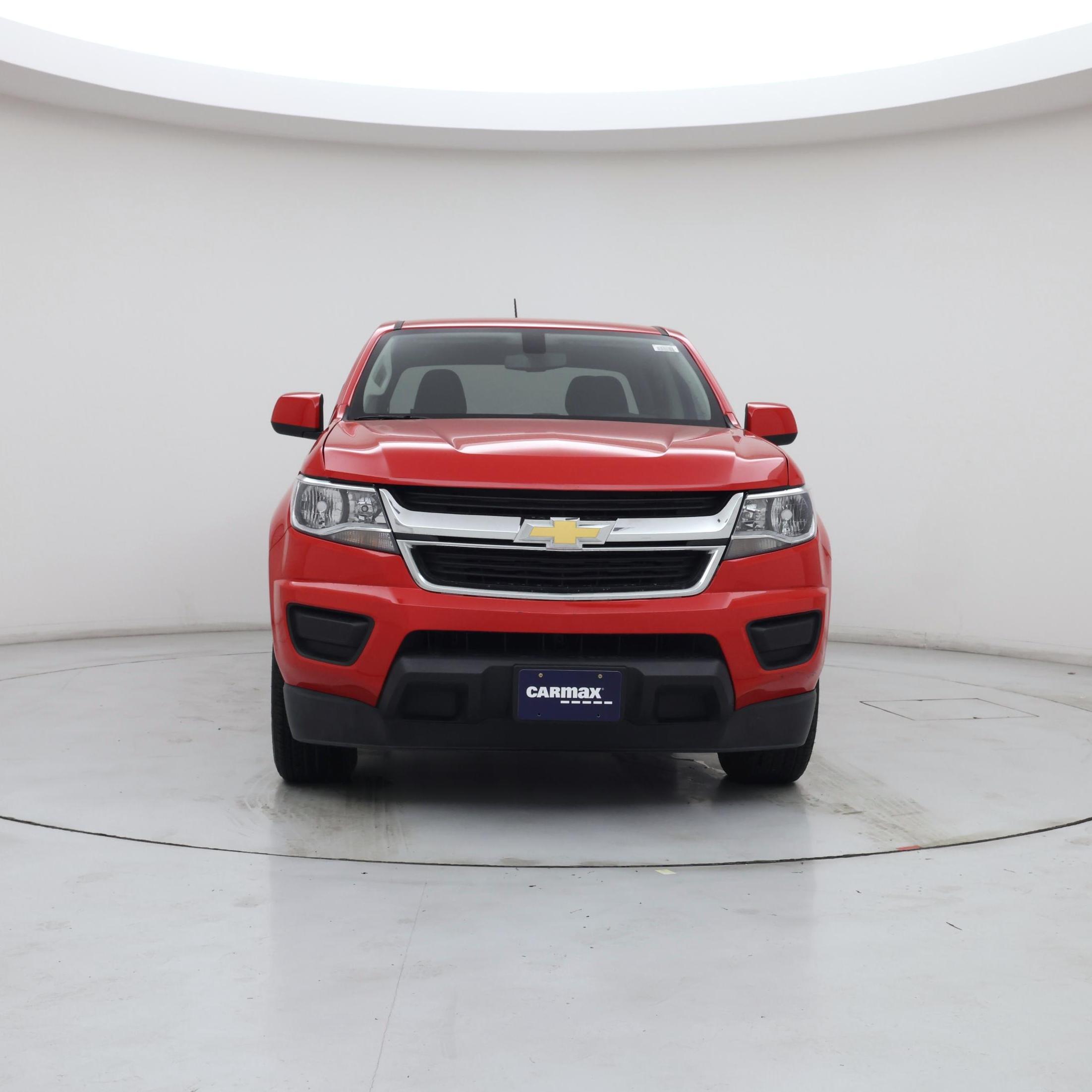 Thumbnail: 2020 Chevrolet Colorado - 5