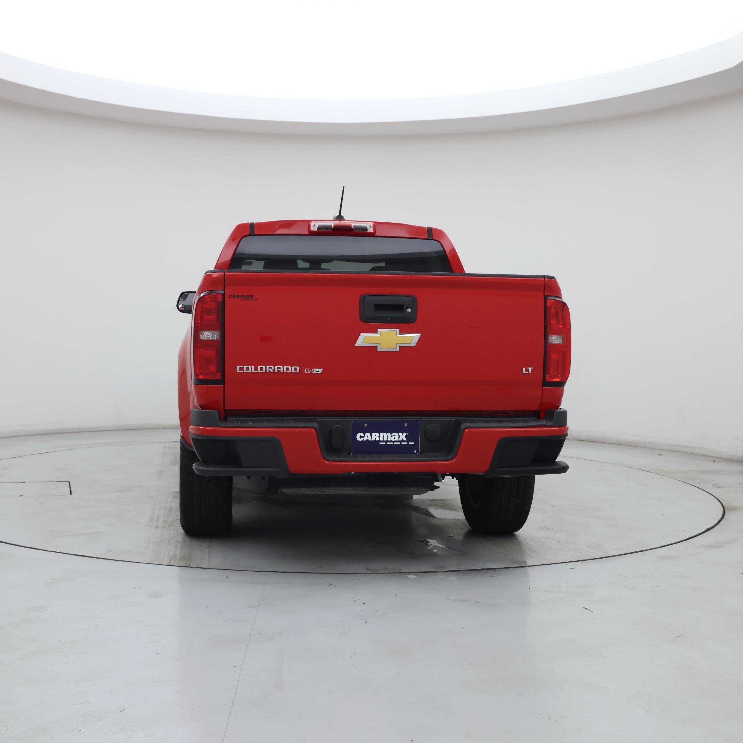 Thumbnail: 2020 Chevrolet Colorado - 6