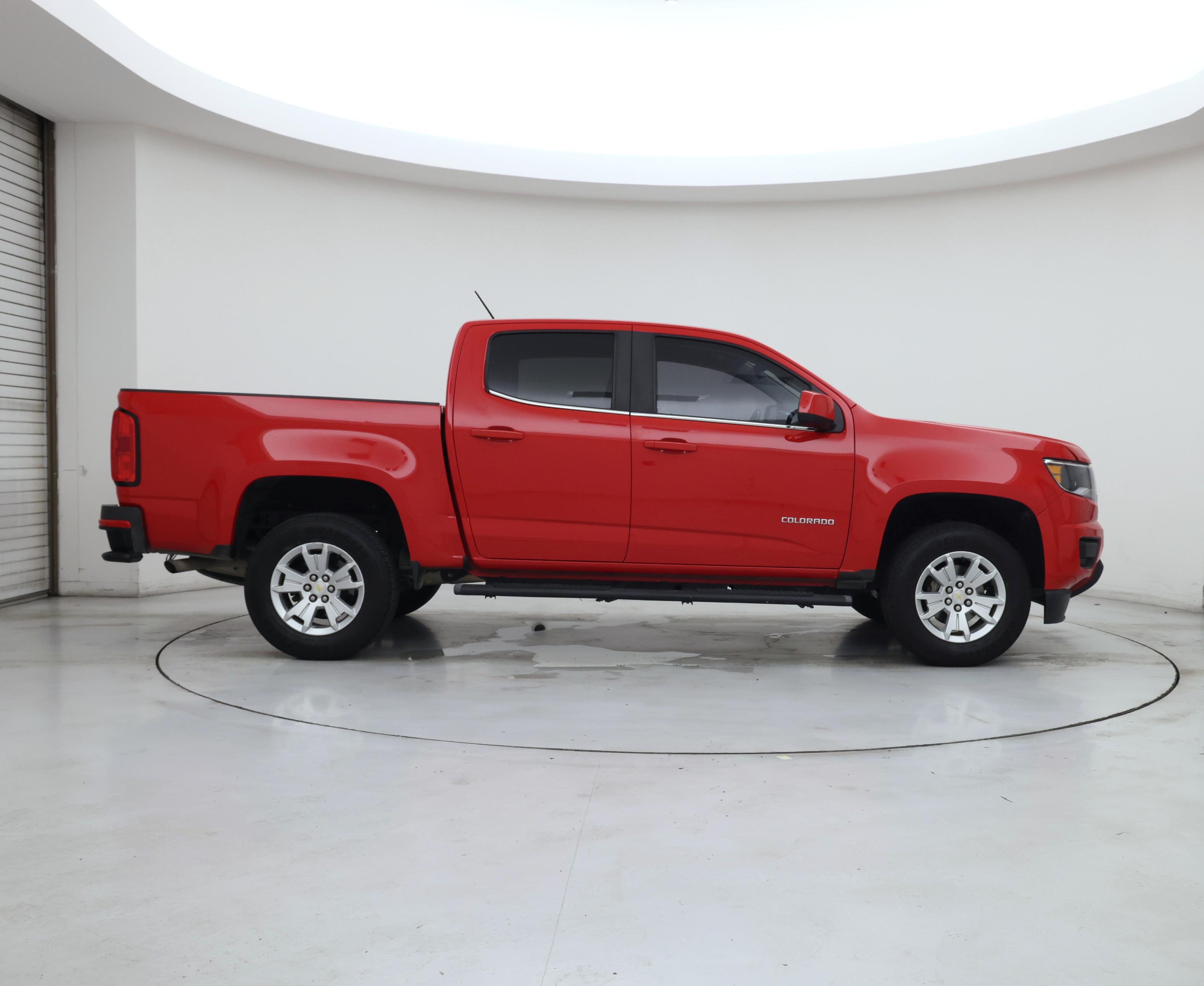 Thumbnail: 2020 Chevrolet Colorado - 7