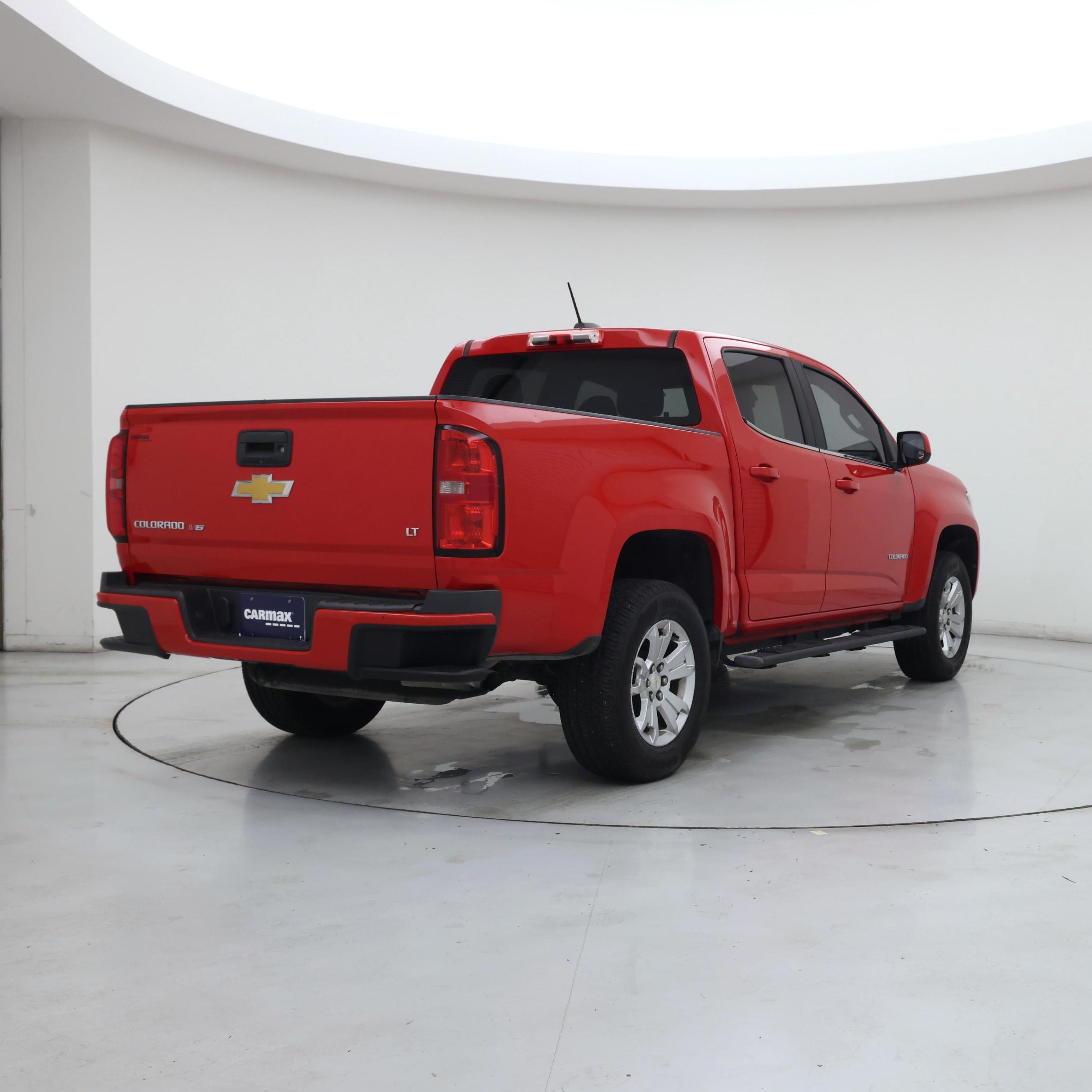 Thumbnail: 2020 Chevrolet Colorado - 8