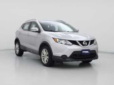 2017 Nissan Rogue Sport SV