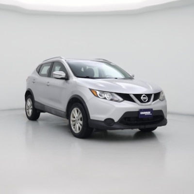 2017 Nissan Rogue Sport SV