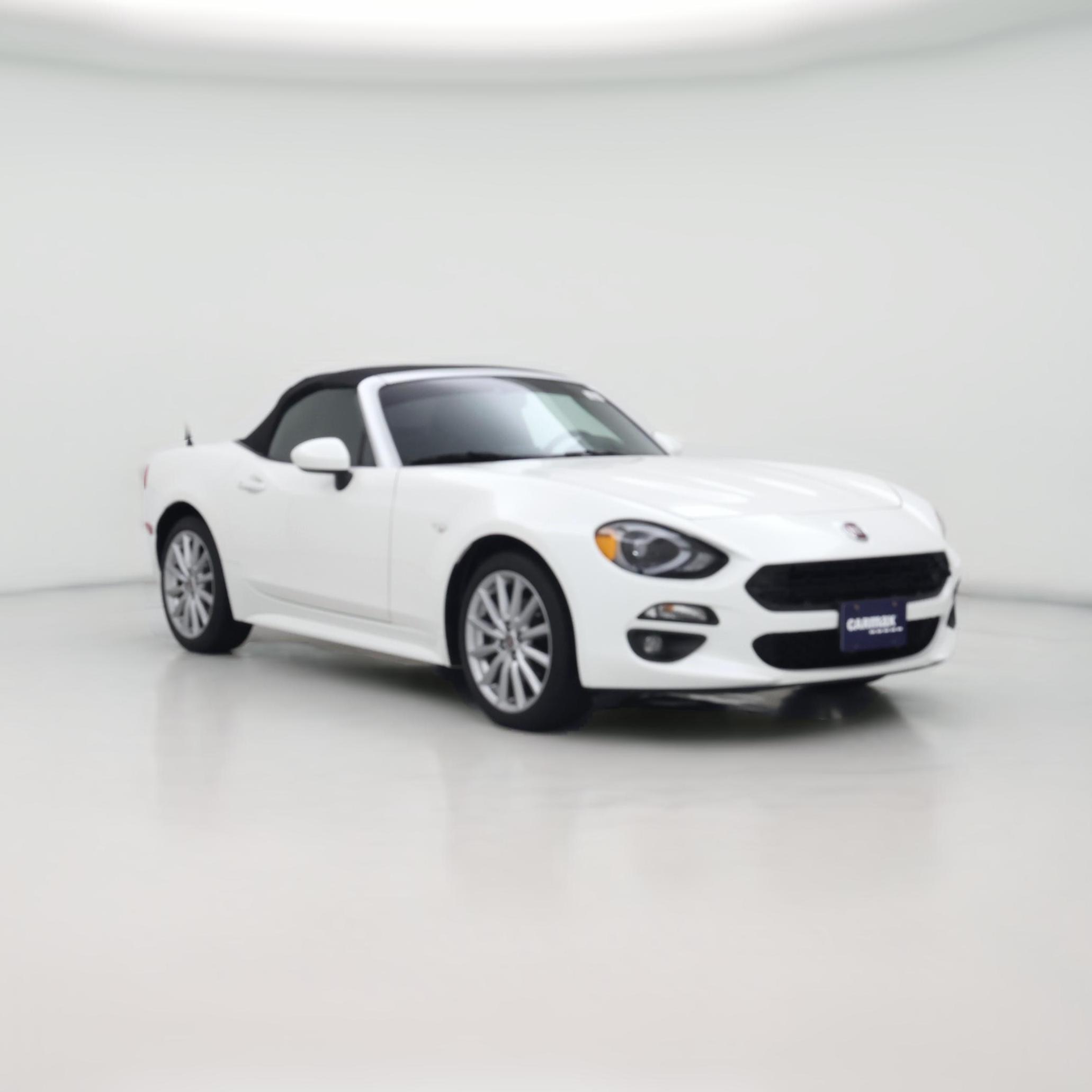 Thumbnail: 2018 Fiat 124 Spider - 1