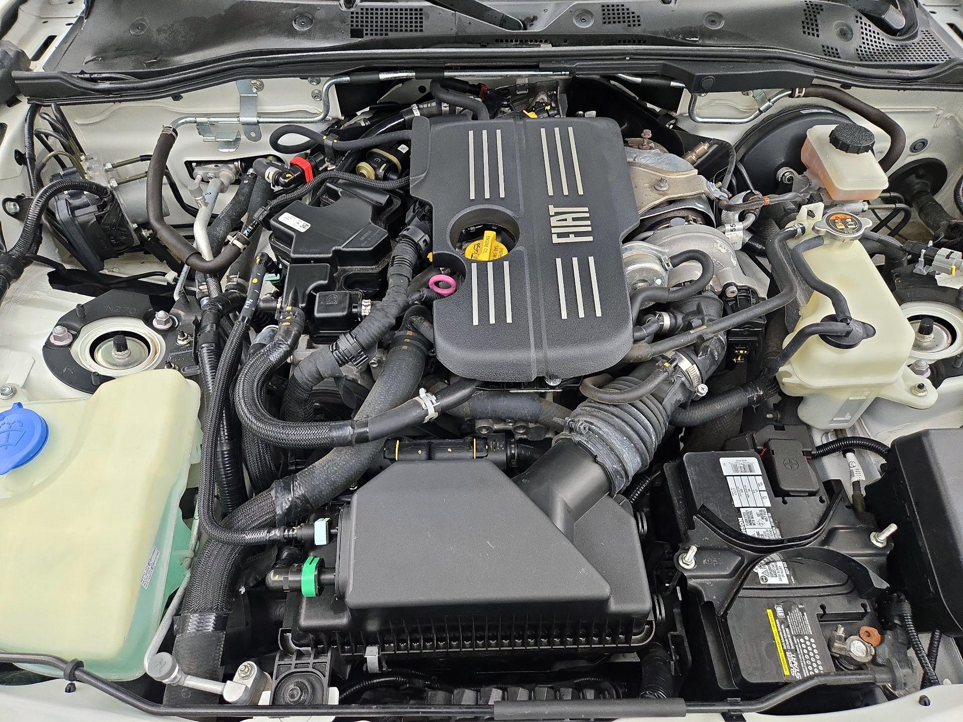 Thumbnail: 2018 Fiat 124 Spider - 20