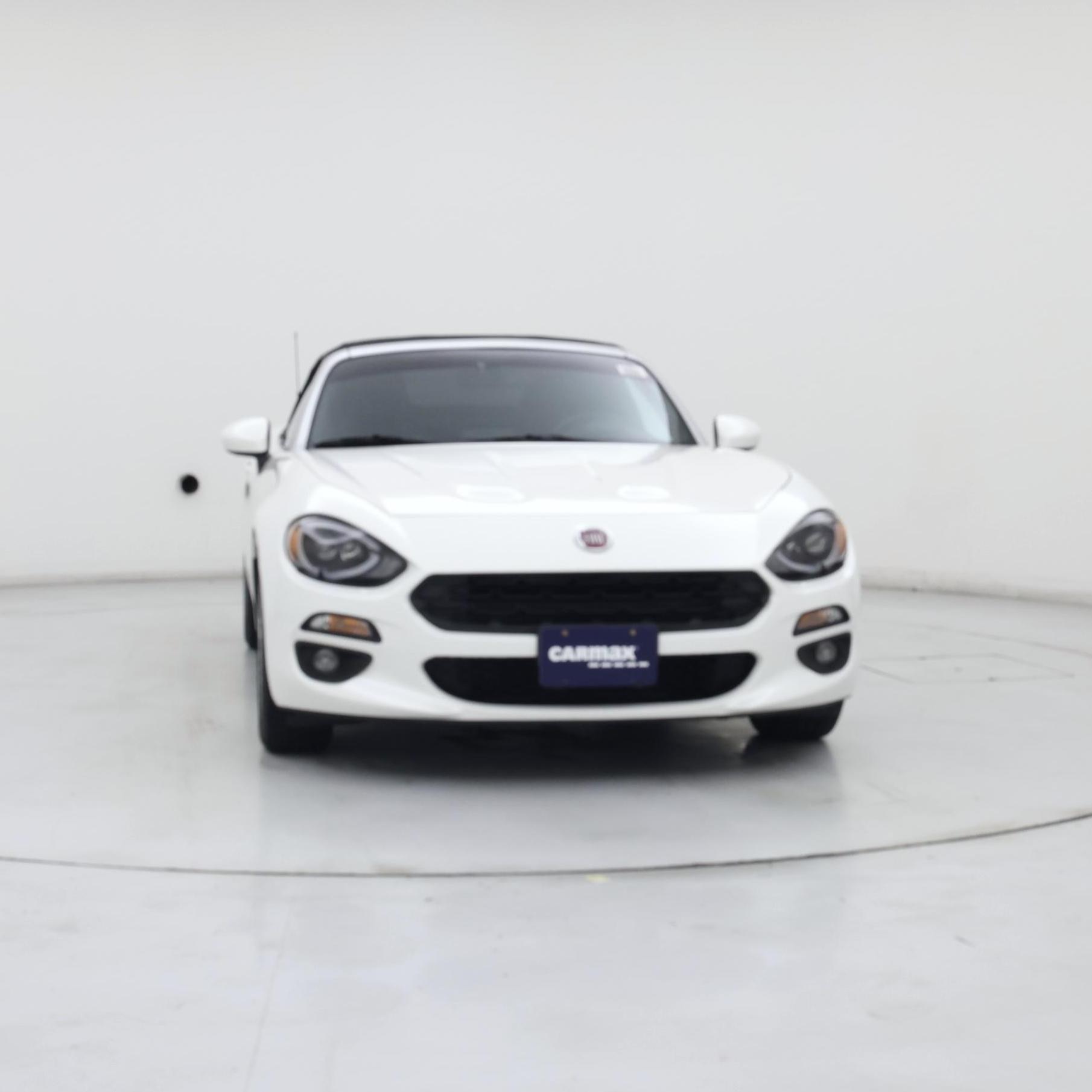 Thumbnail: 2018 Fiat 124 Spider - 5