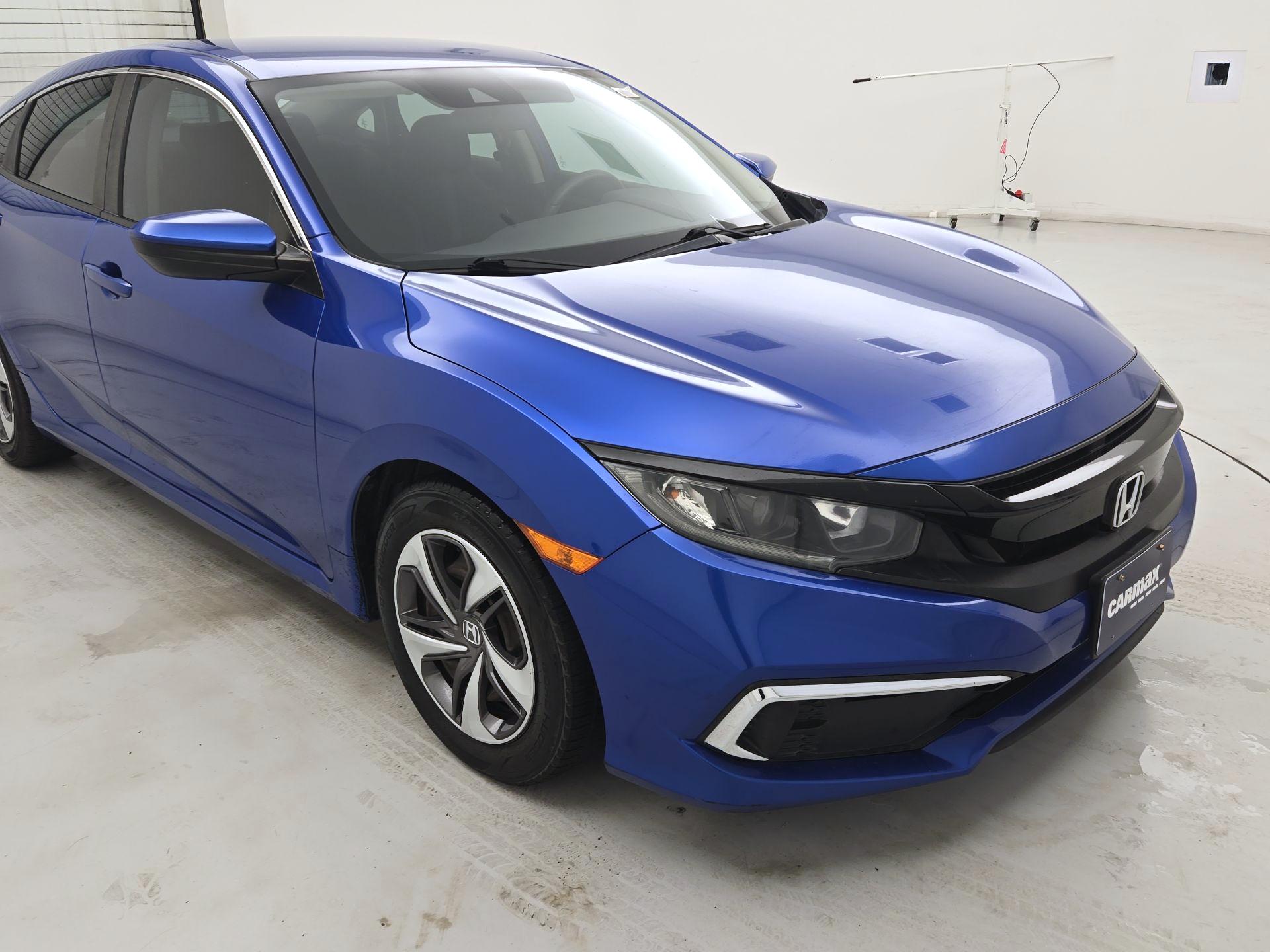Thumbnail: 2019 Honda Civic - 1