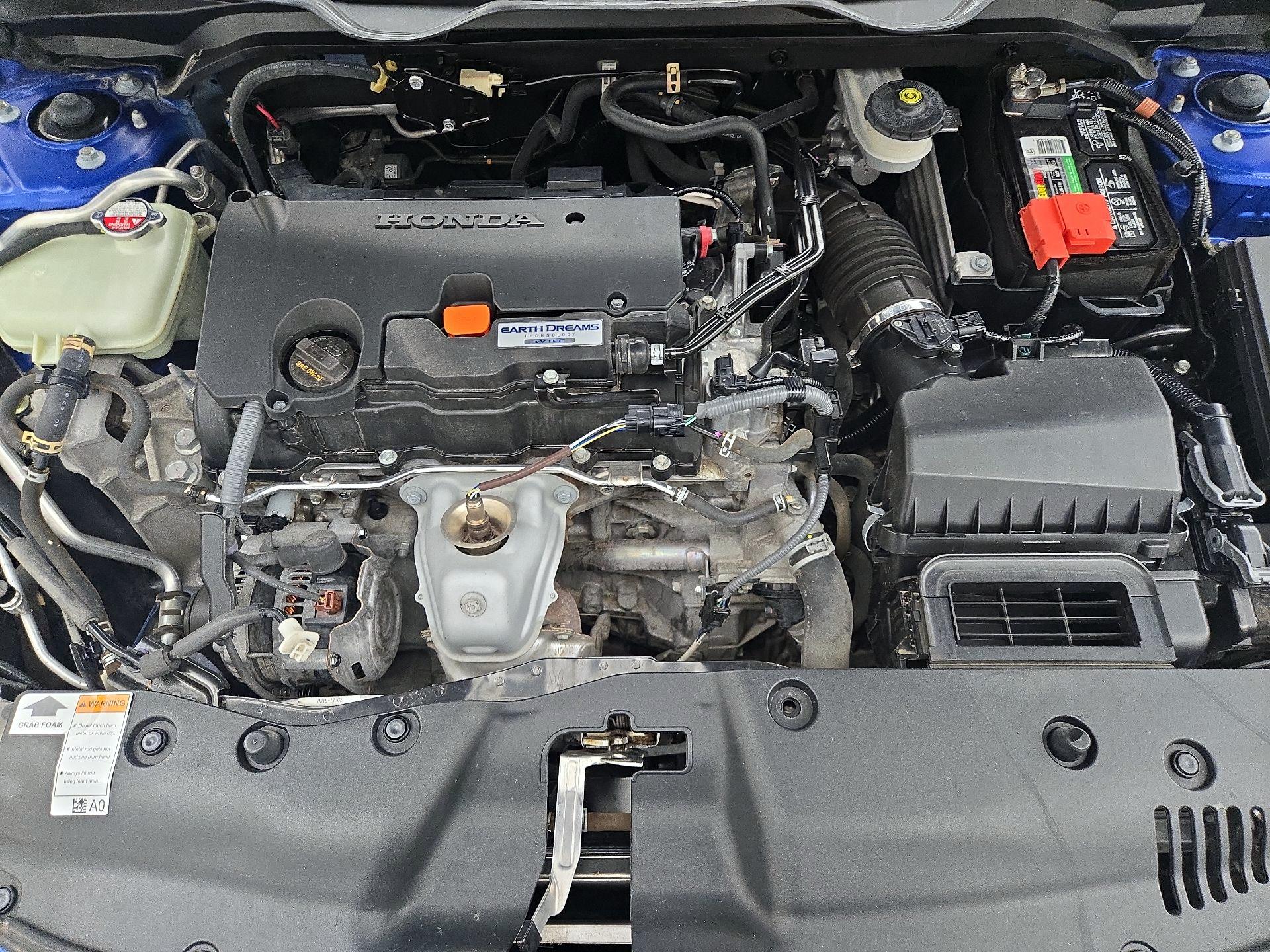 Thumbnail: 2019 Honda Civic - 19