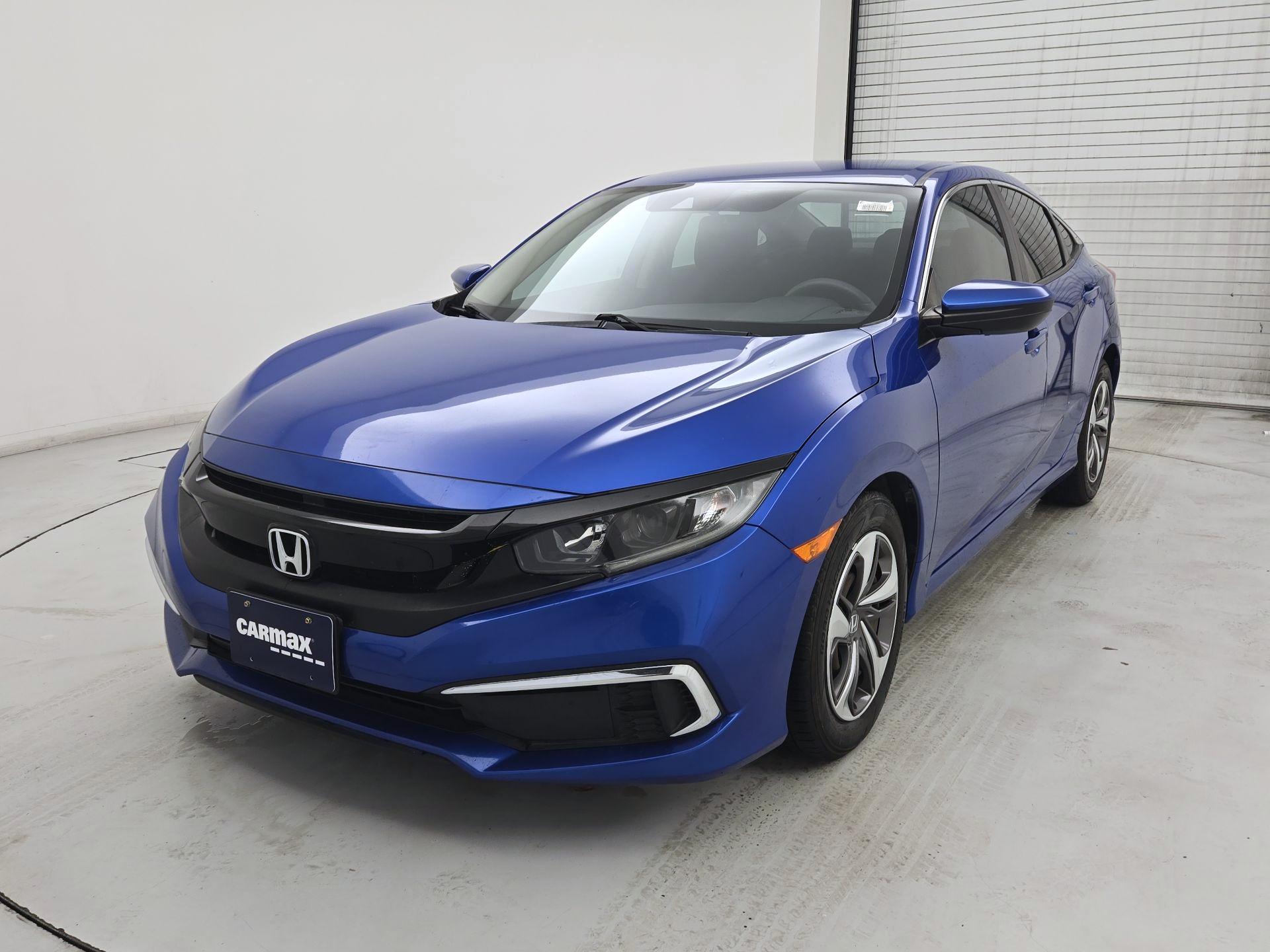 Thumbnail: 2019 Honda Civic - 3