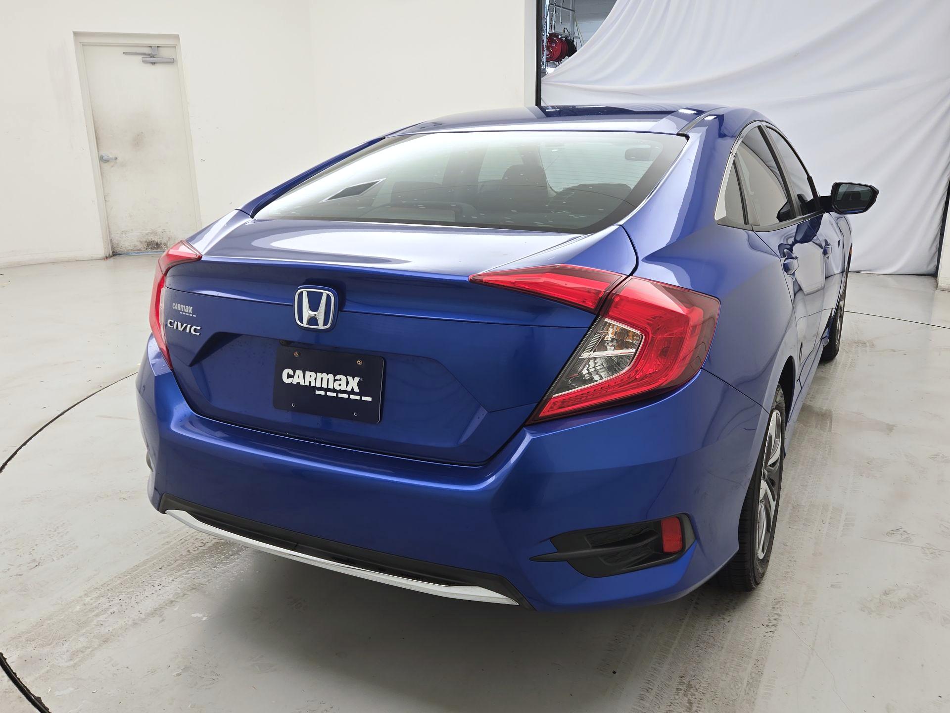 Thumbnail: 2019 Honda Civic - 5