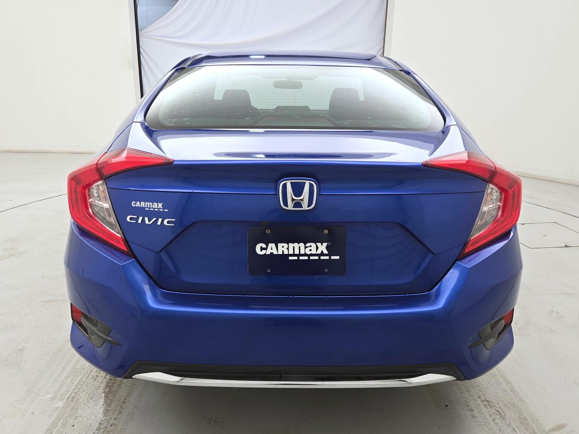 Thumbnail: 2019 Honda Civic - 6
