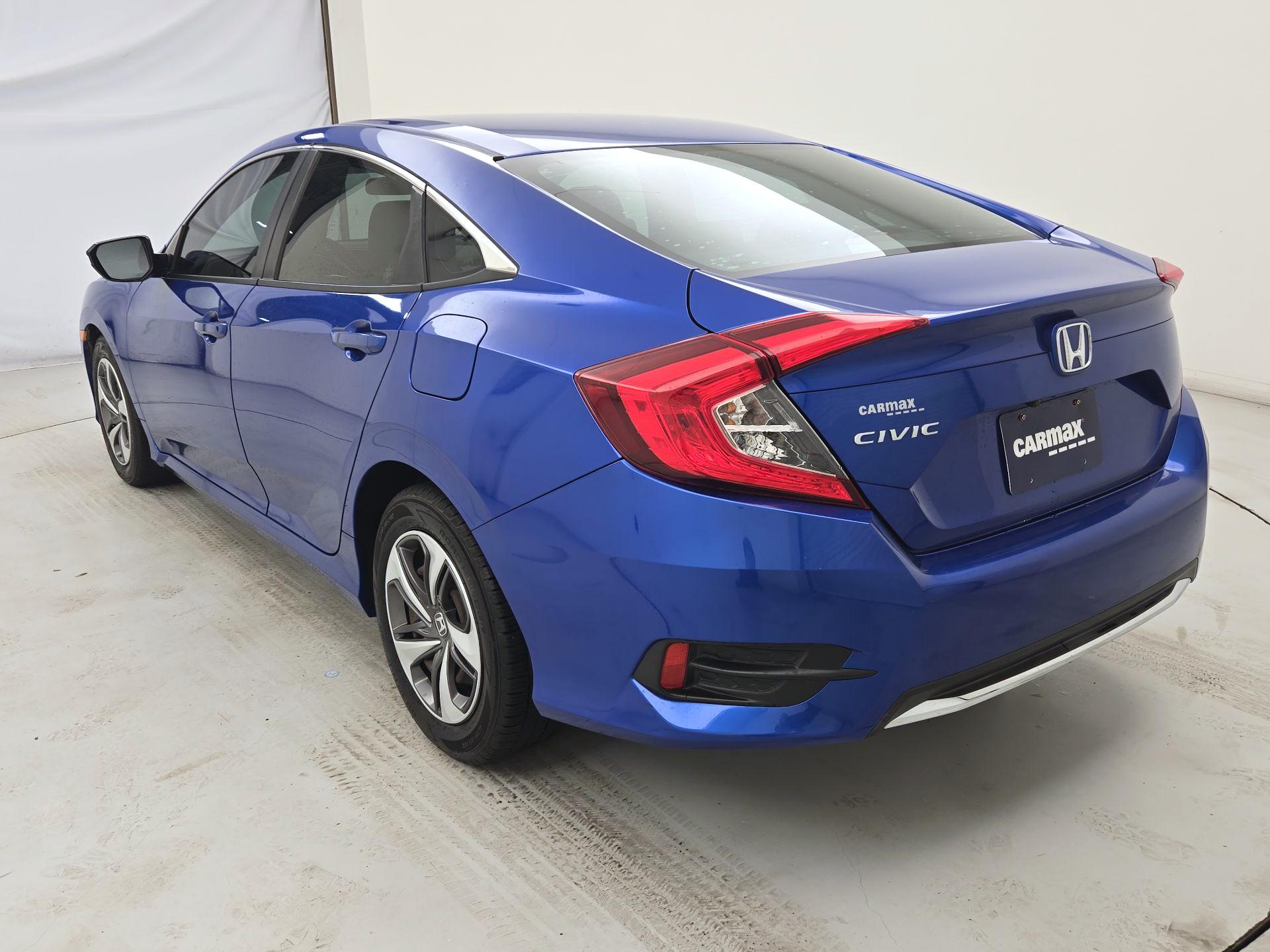 Thumbnail: 2019 Honda Civic - 7