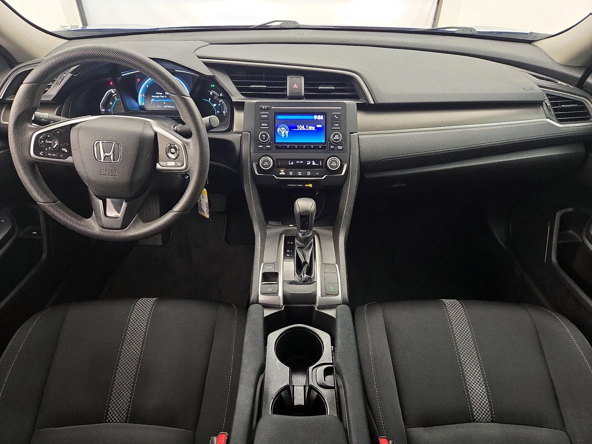 Thumbnail: 2019 Honda Civic - 8