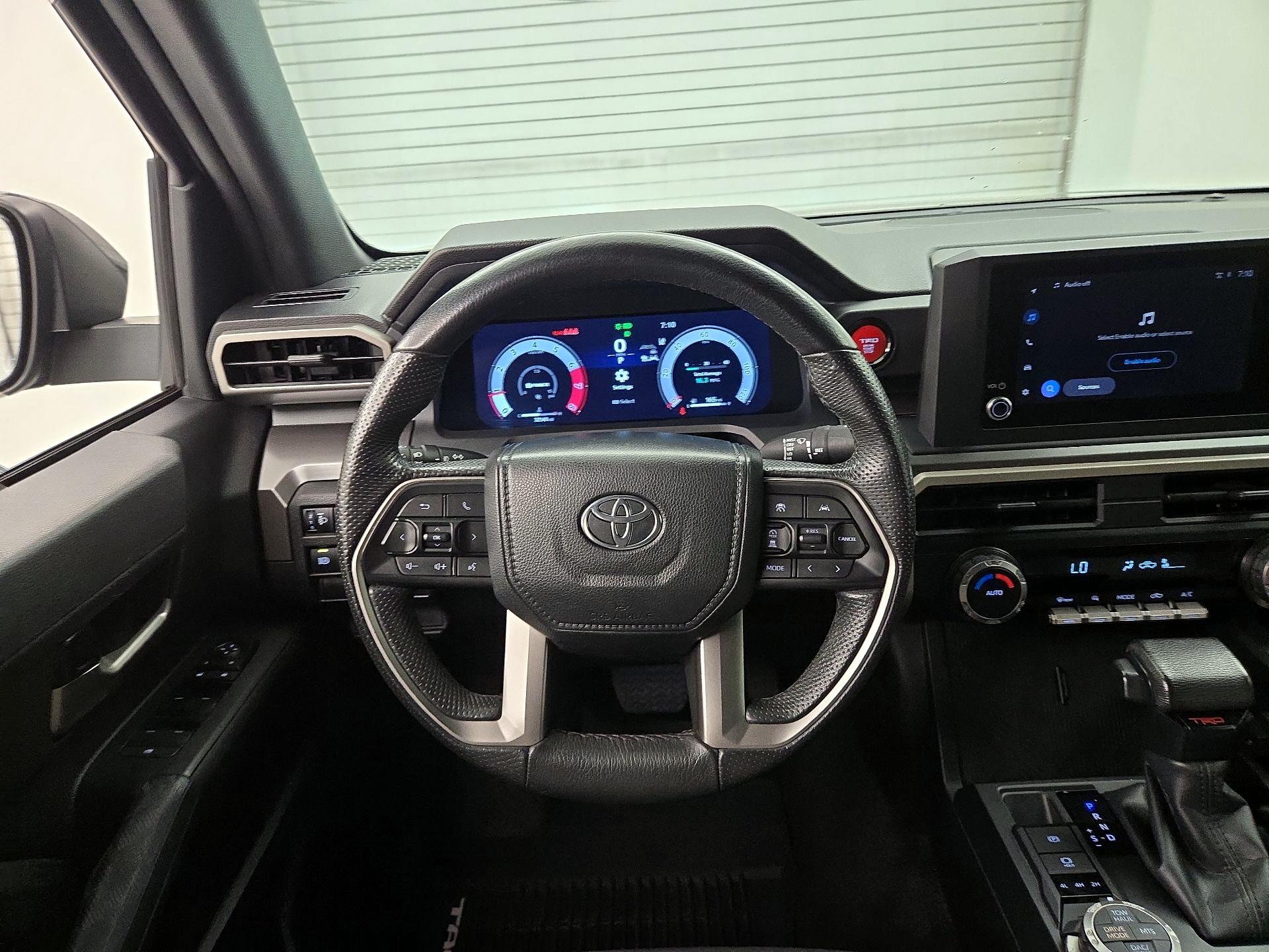 Thumbnail: 2024 Toyota Tacoma - 10