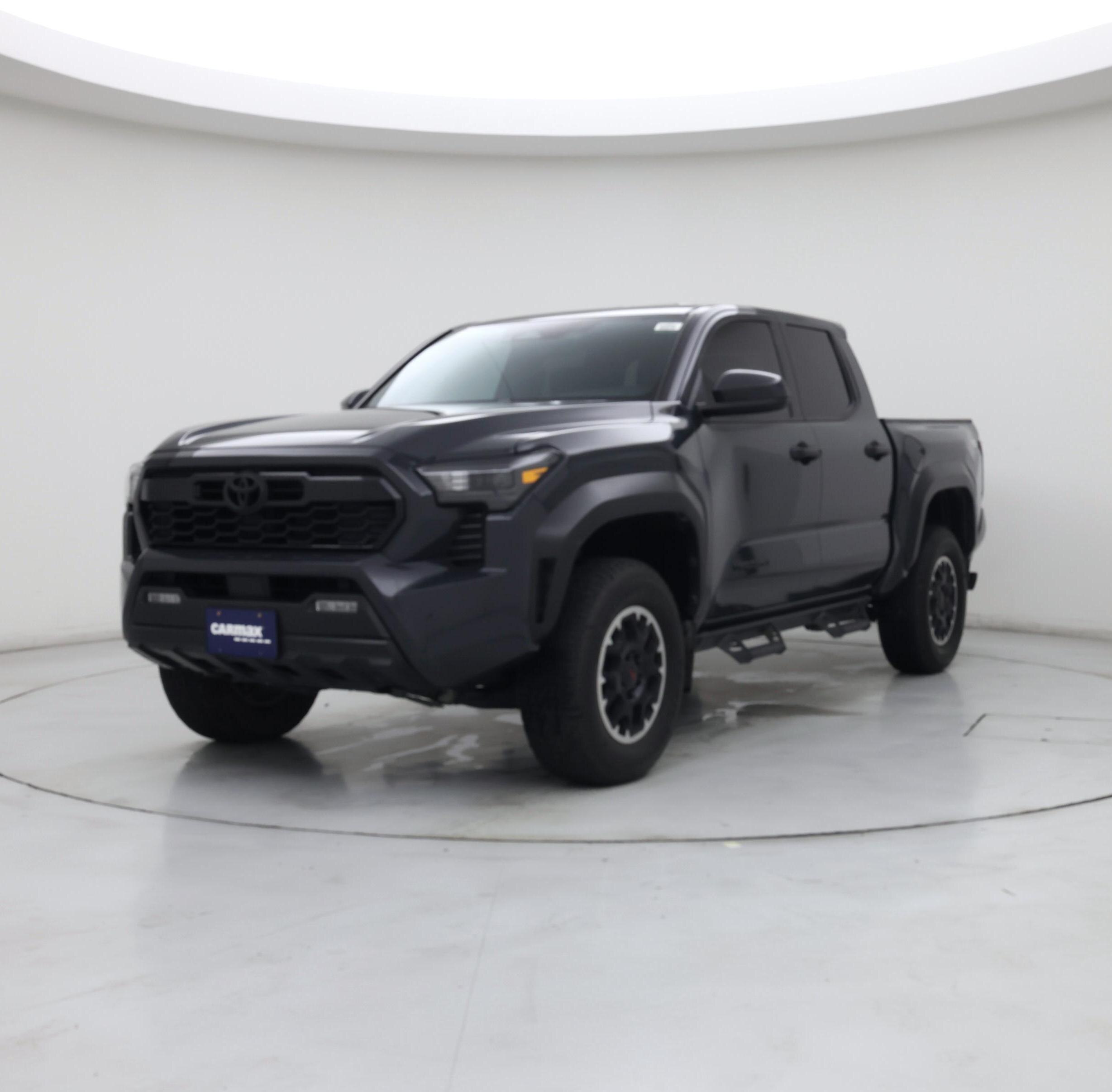 Thumbnail: 2024 Toyota Tacoma - 4