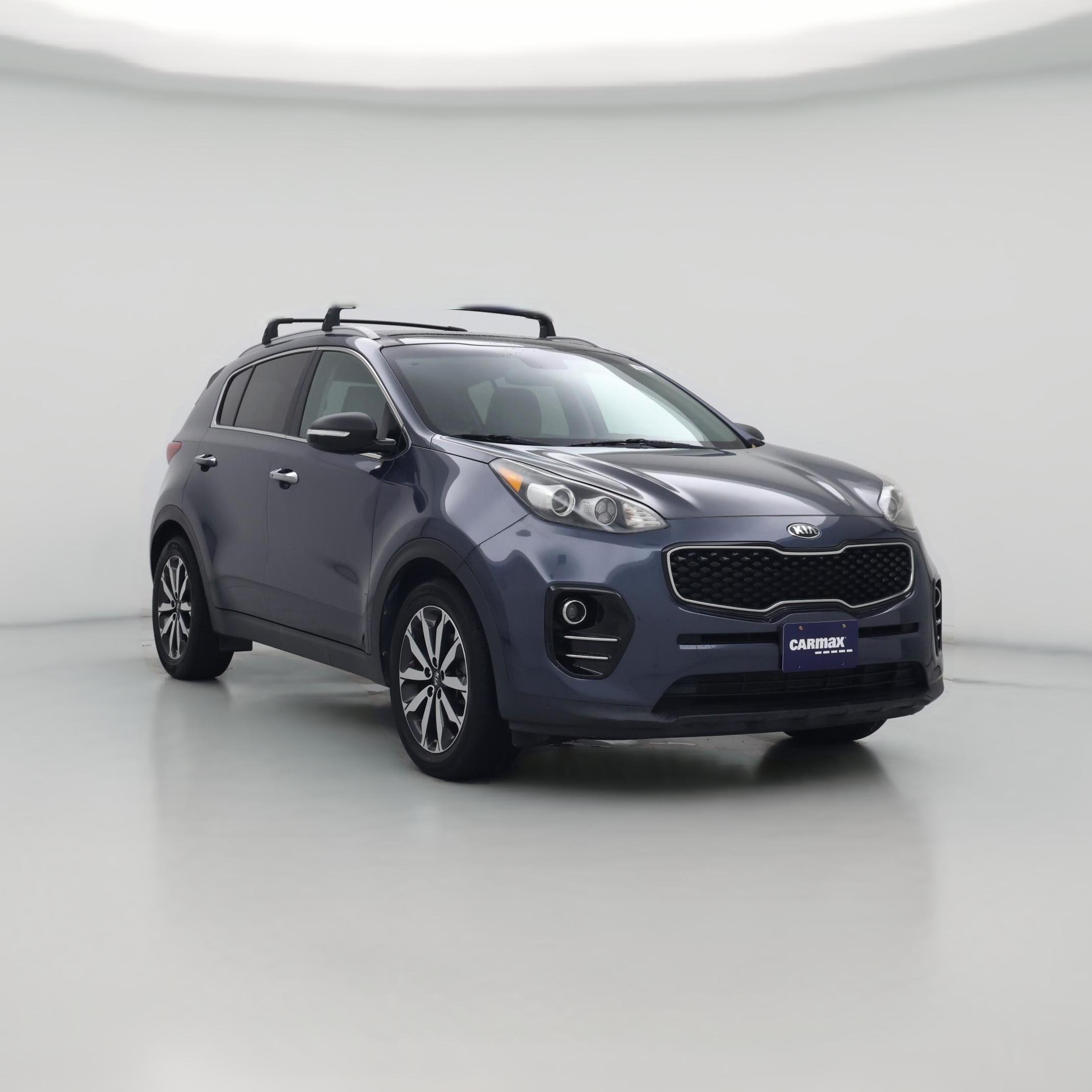 Thumbnail: 2017 Kia Sportage - 1