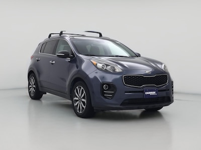 2017 Kia Sportage EX